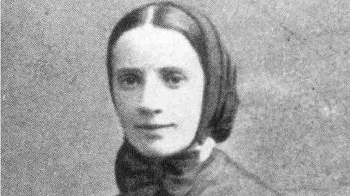 Francesca Xavier Cabrini was an Italian immigrant who dedicated her life to education, nurturing orphans and missionary work. Image in the public domain, via Wikimedia Commons.