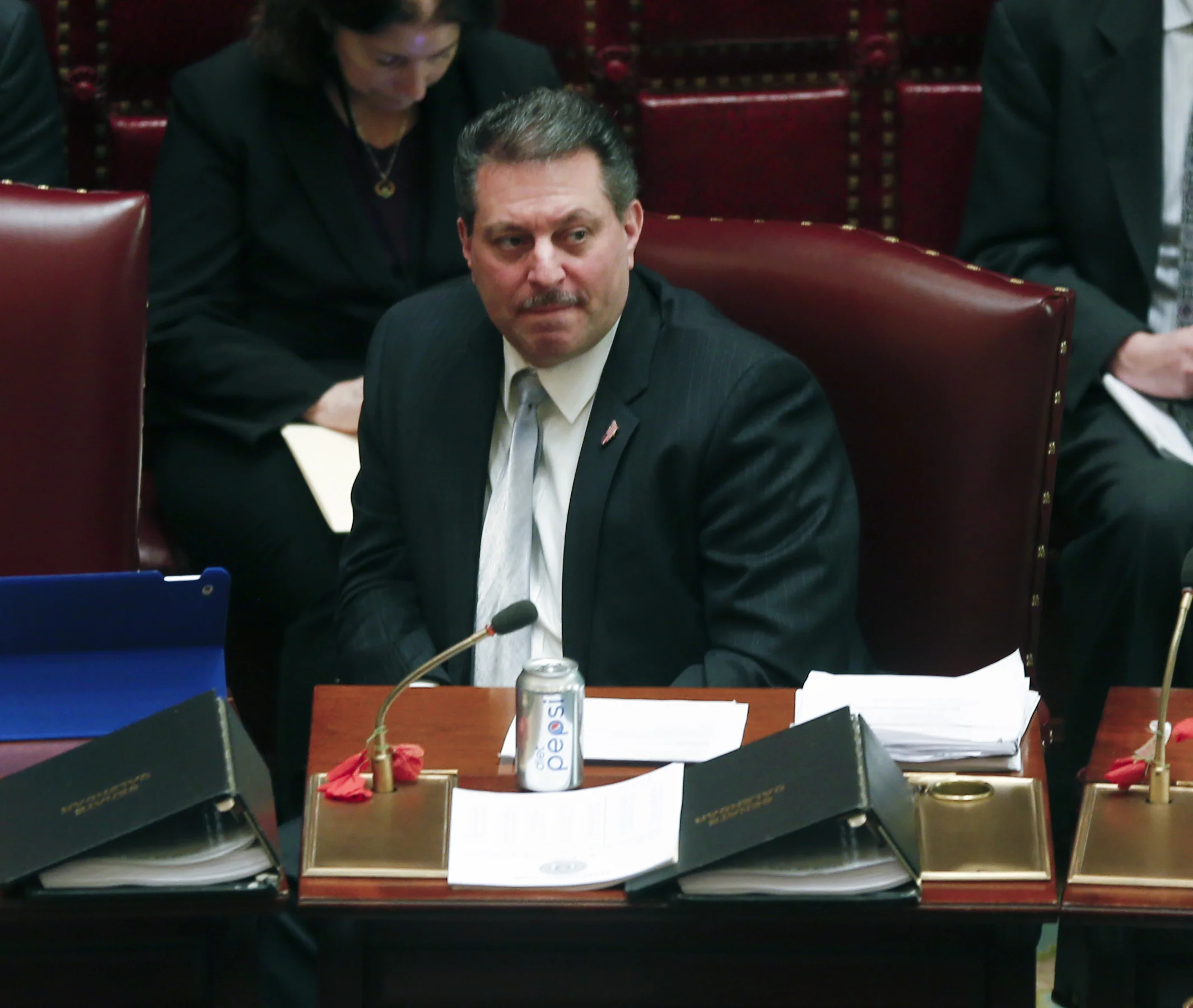 State Sen. Joseph Addabbo wrote a letter to First Lady Chirlane McCray asking for more information about why the the city’s “She Built NYC” initiative did not select Cabrini for a statue even though she received the most votes. AP Photo/Mike Groll.