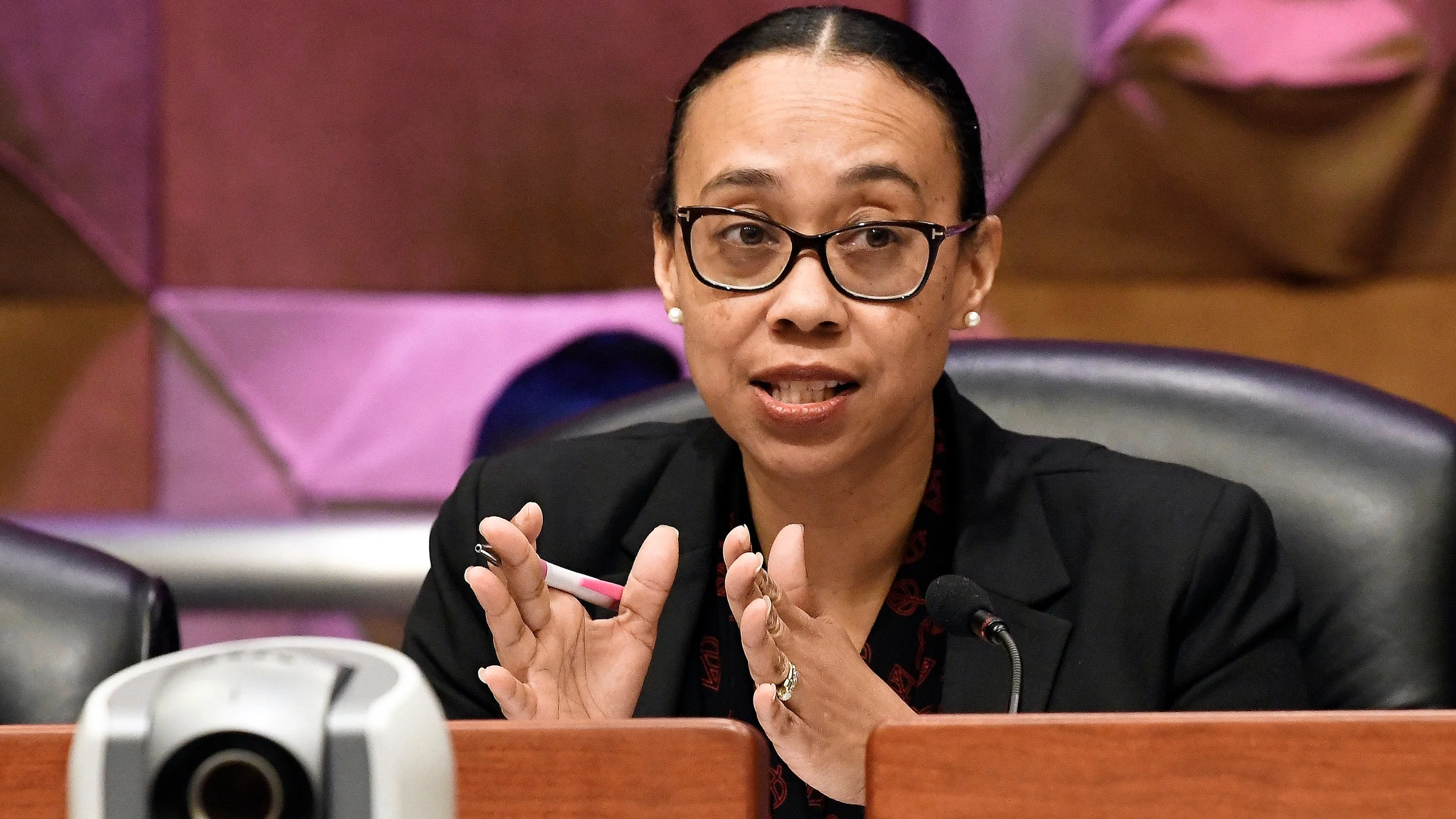 Titus’ move to civil court would open seat in state Assembly