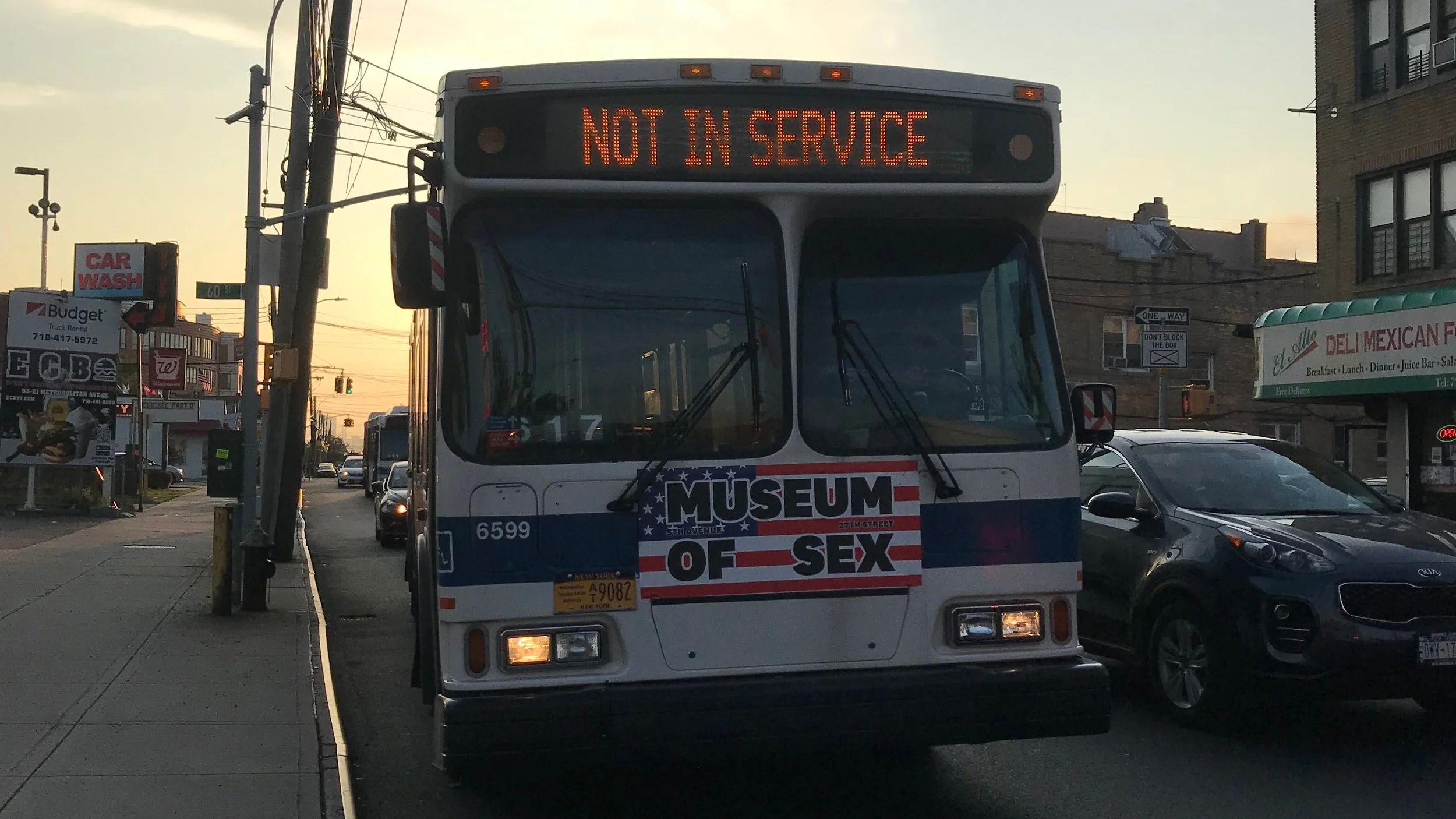 St. Albans residents urge MTA to restore weekend service on Q42