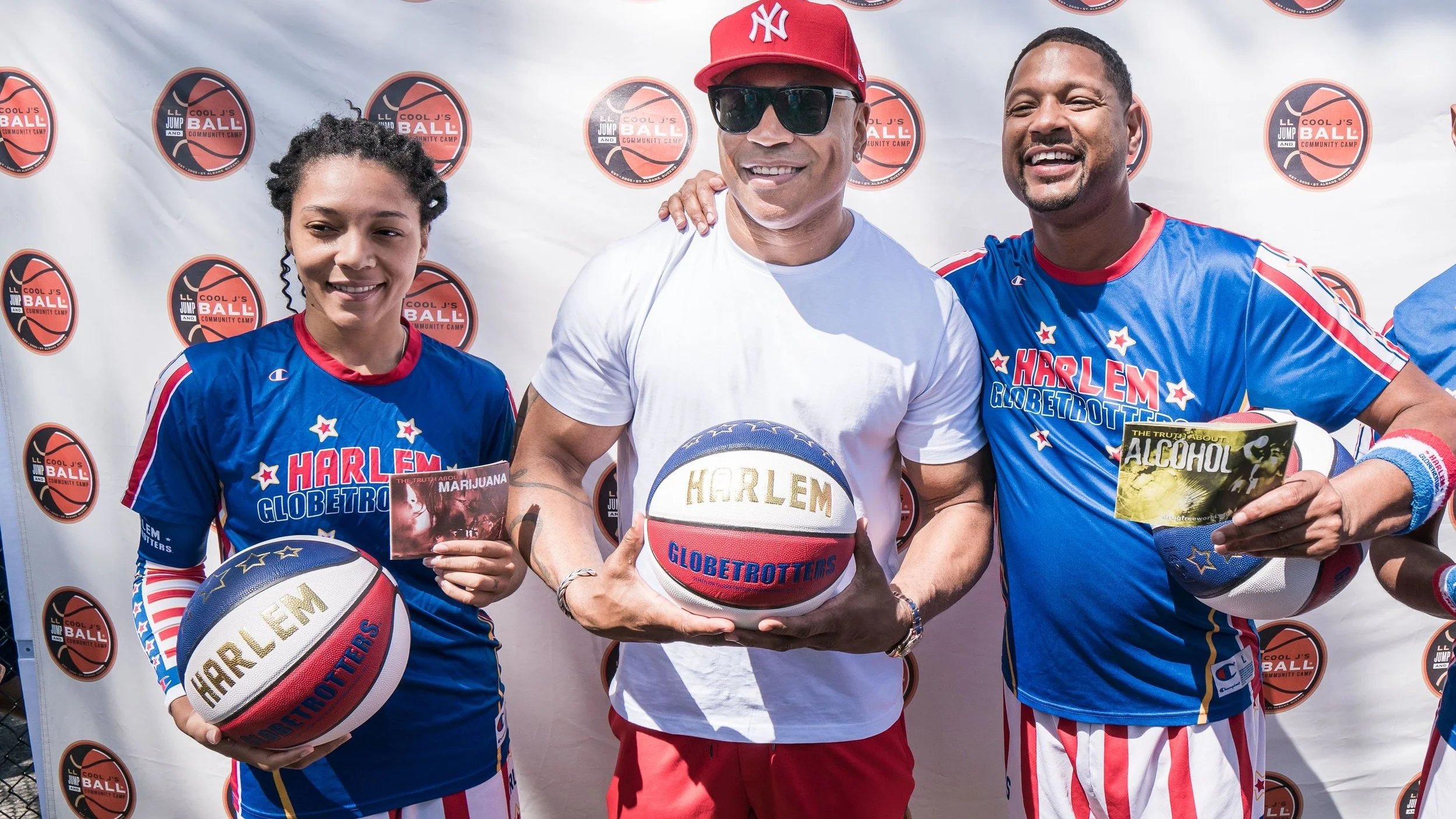 LL Cool J returns to old Queens nabe for charity event