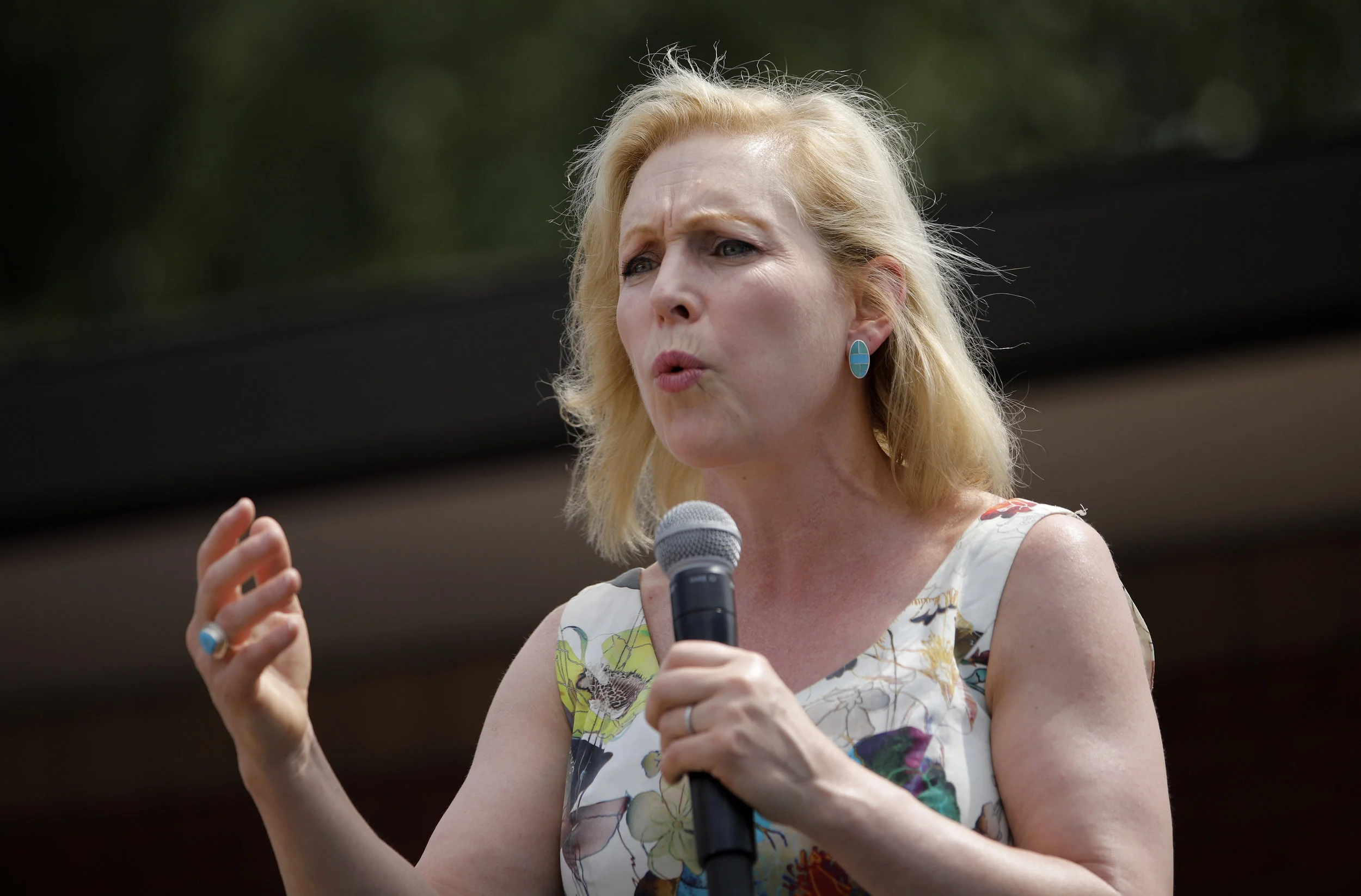 Sen. Kirsten Gillibrand ends once-promising presidential bid