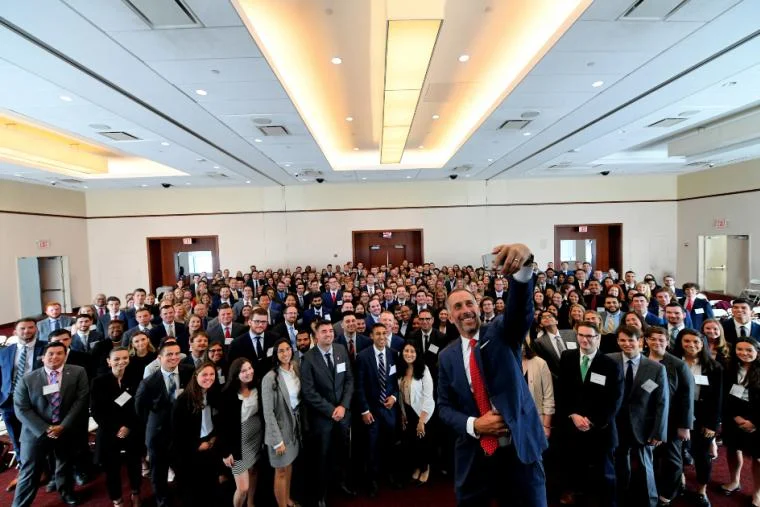 St. John’s Law welcomes one of its most diverse incoming classes