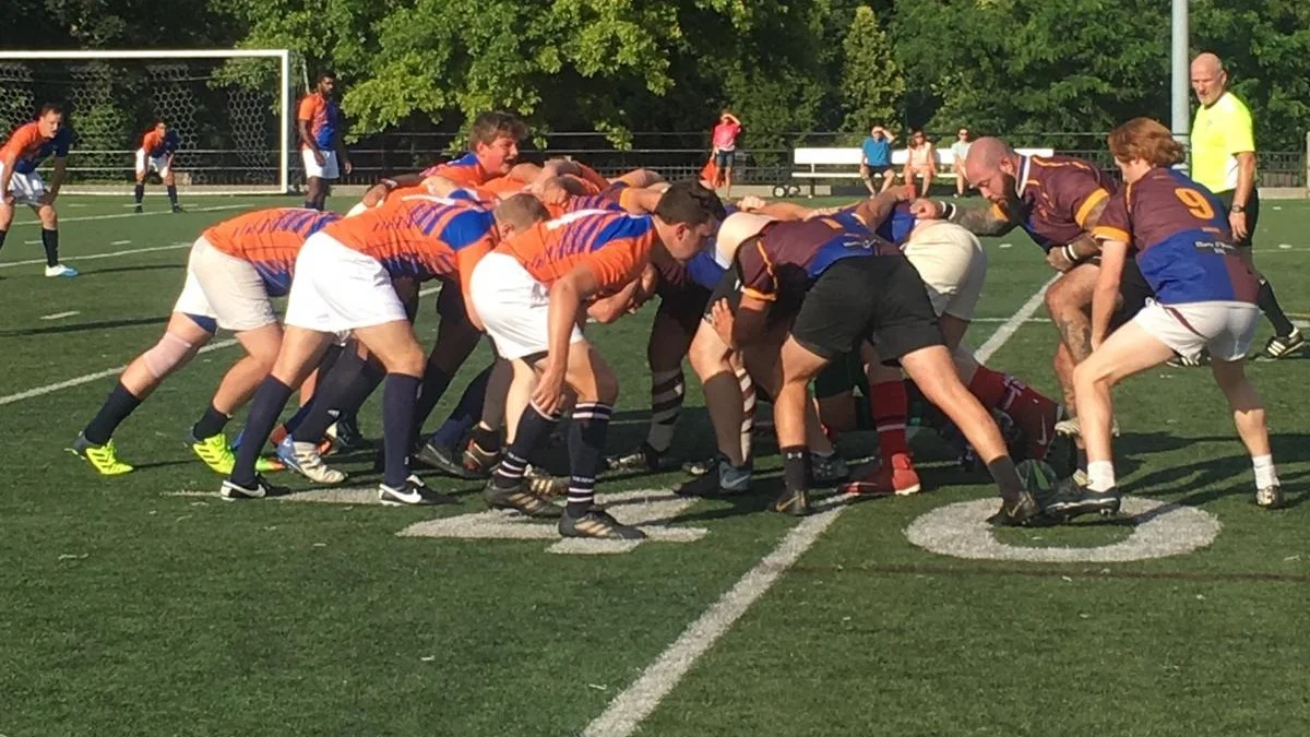 A brand new rugby club, with a ‘Queens flavor’