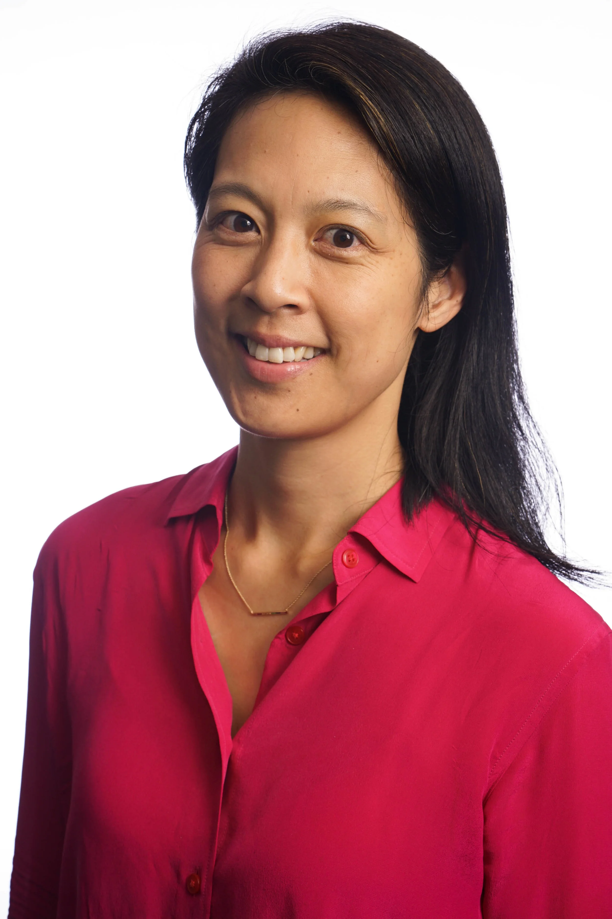 Dr. Jeanie Tse, is a board certified psychiatrist specializing in childhood issues and the Chief Medical Officer for the Institute for Community Living . Photo courtesy of ICL.