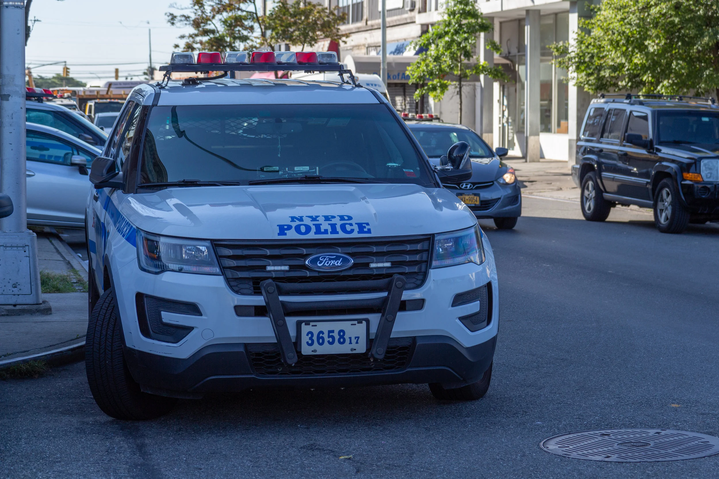 Three men shot, one dead after Richmond Hill gunman opens fire on Labor Day