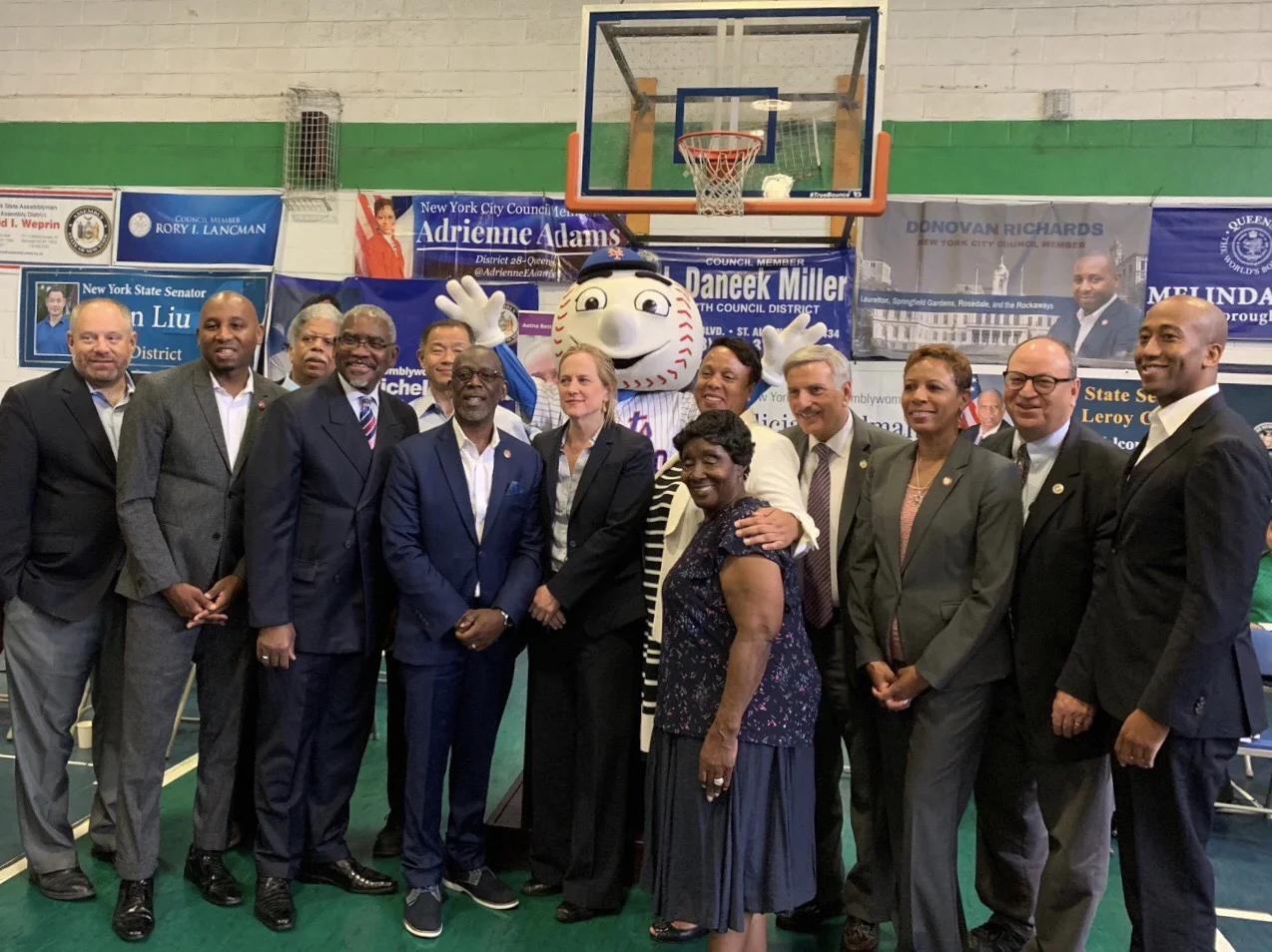 The 17th annual Seniors Appreciation Month begins