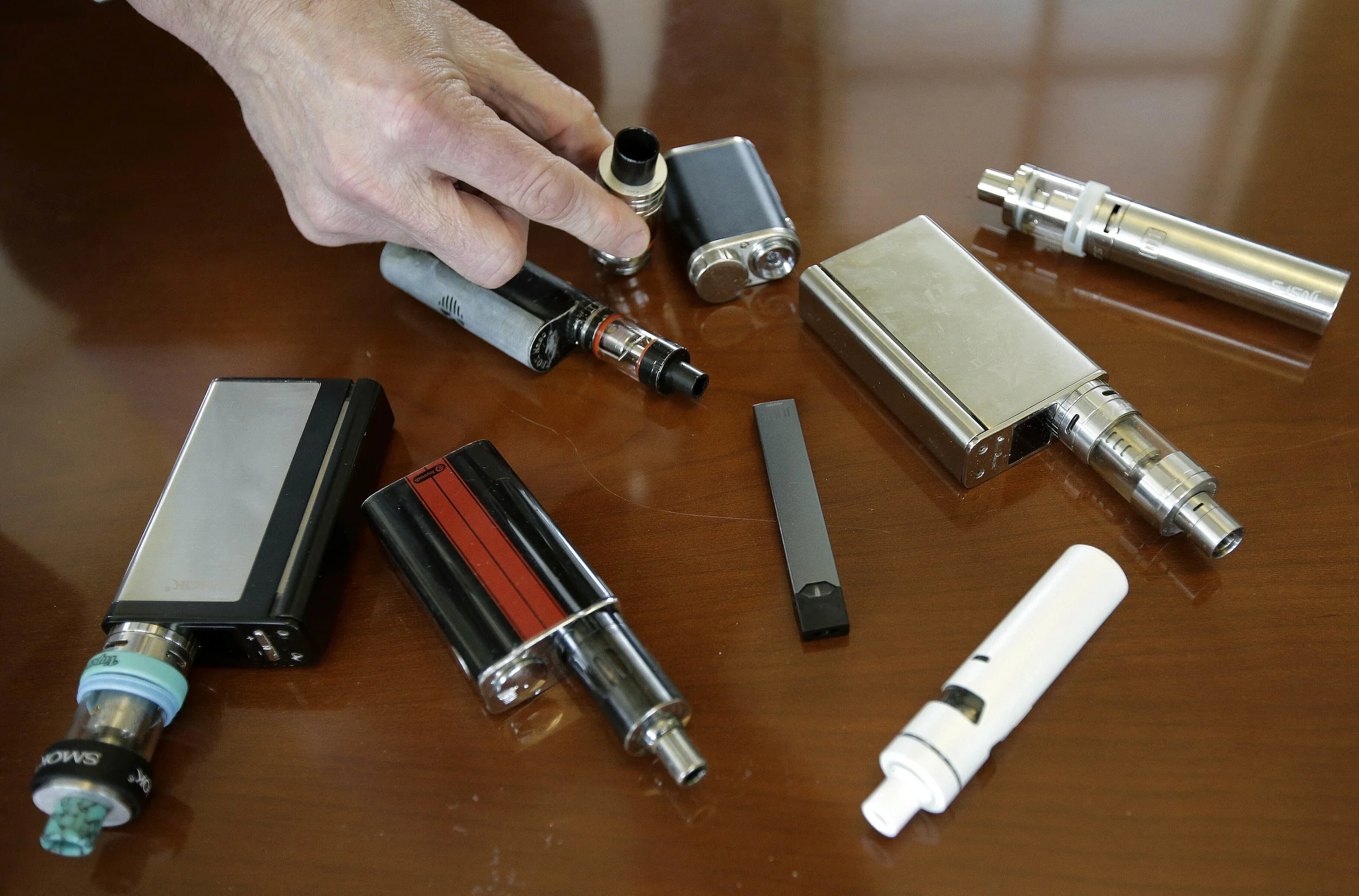 Former Mayor Bloomberg launches $160 million campaign to combat youth e-cig ‘epidemic’