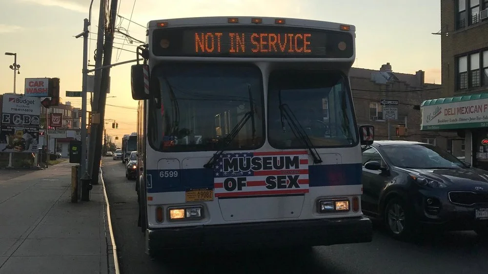 The MTA recently responded to letters signed by St. Albans residents requesting improved service along the Q42 bus route. Eagle file photo by David Brand