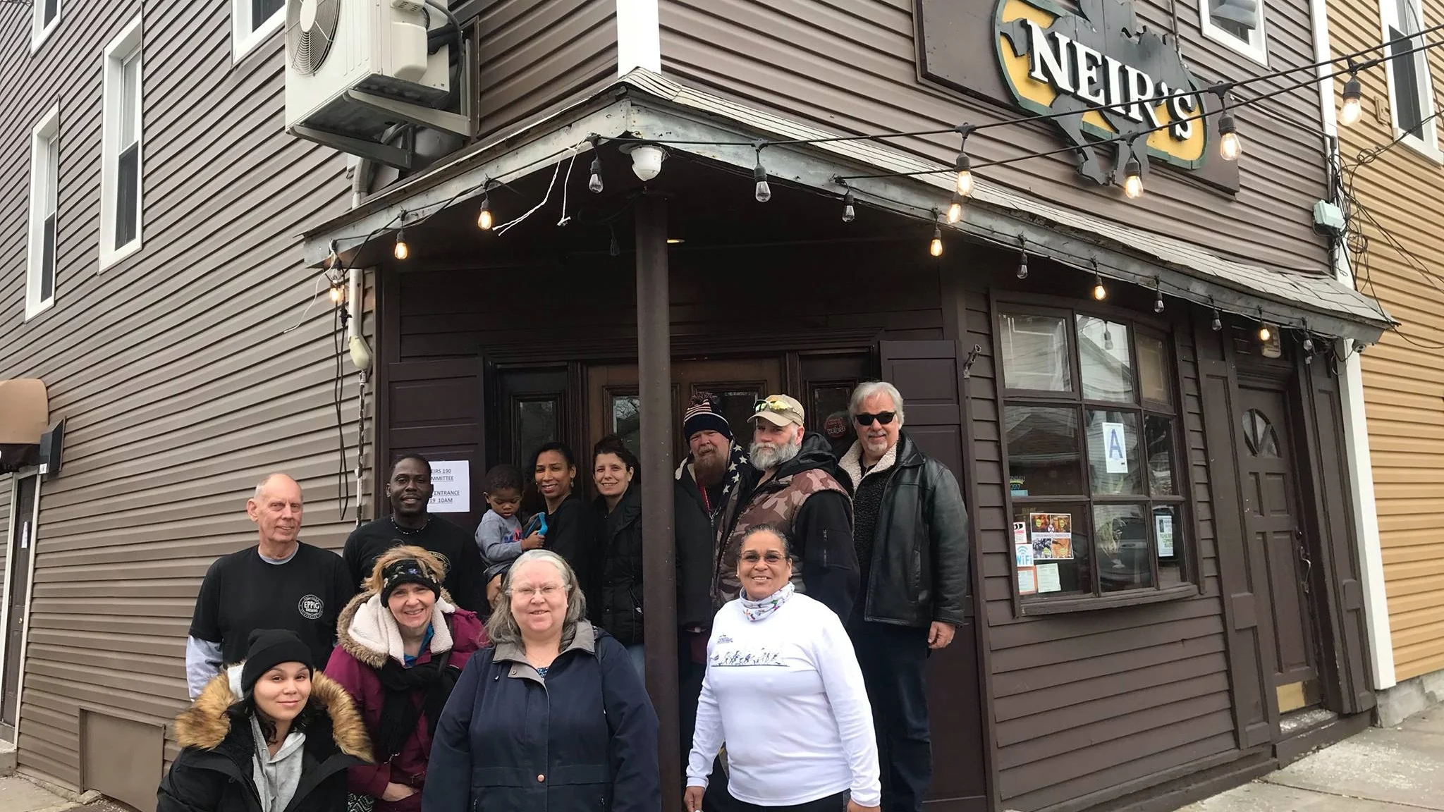 Woodhaven bar celebrates its 190th birthday