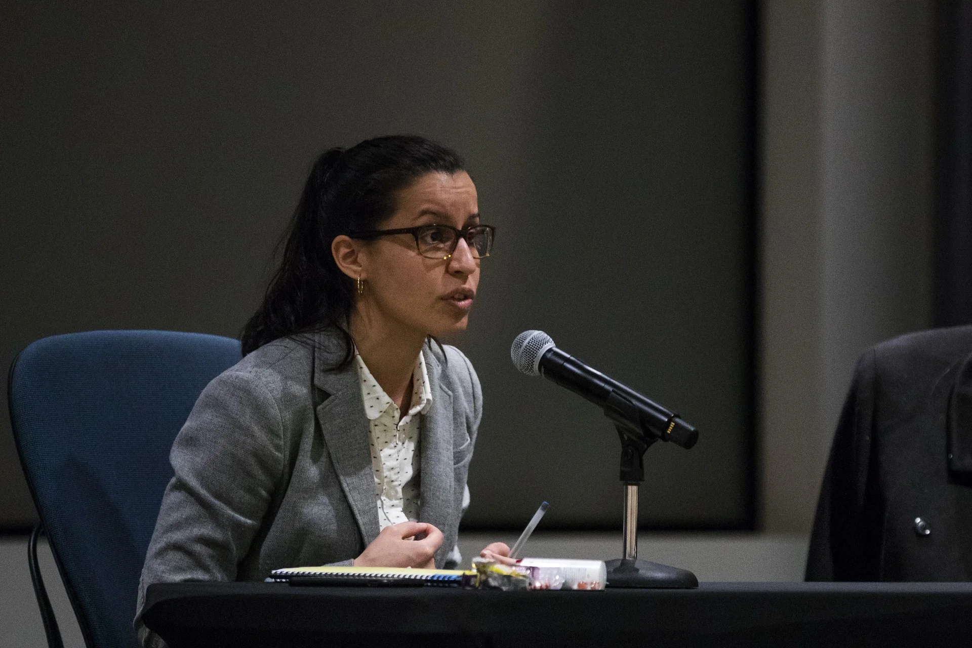 Cabán files campaign committee for undisclosed office