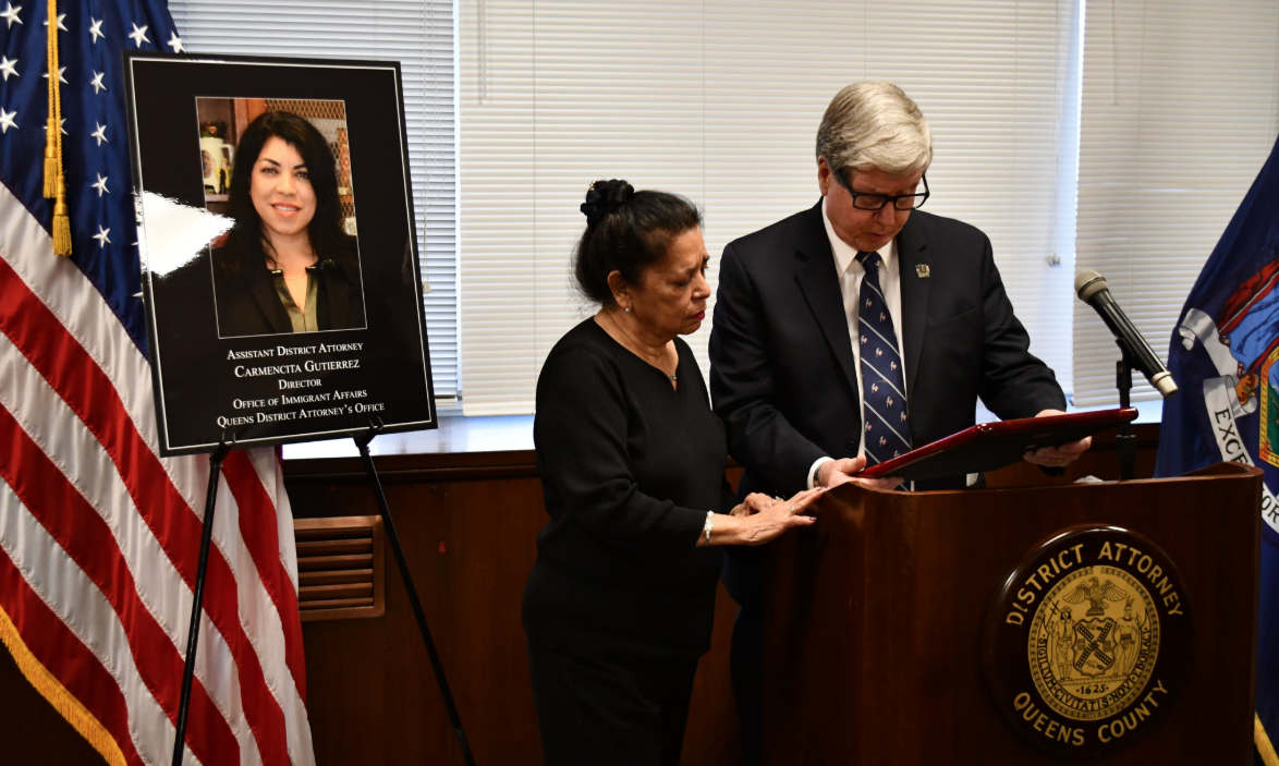 Assistant DA honored with 2019 Hispanic Heritage Award