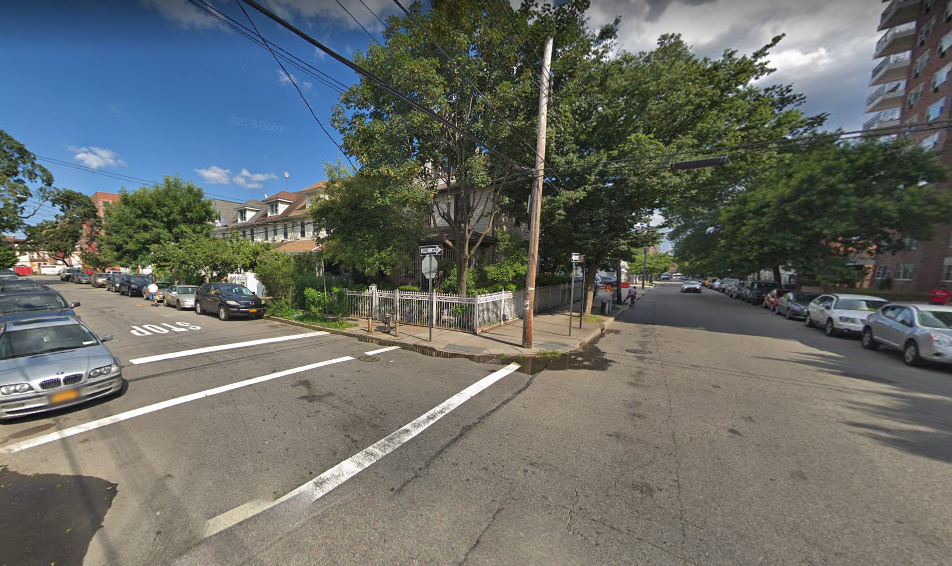Senior citizen struck and killed by driver while crossing Jamaica street