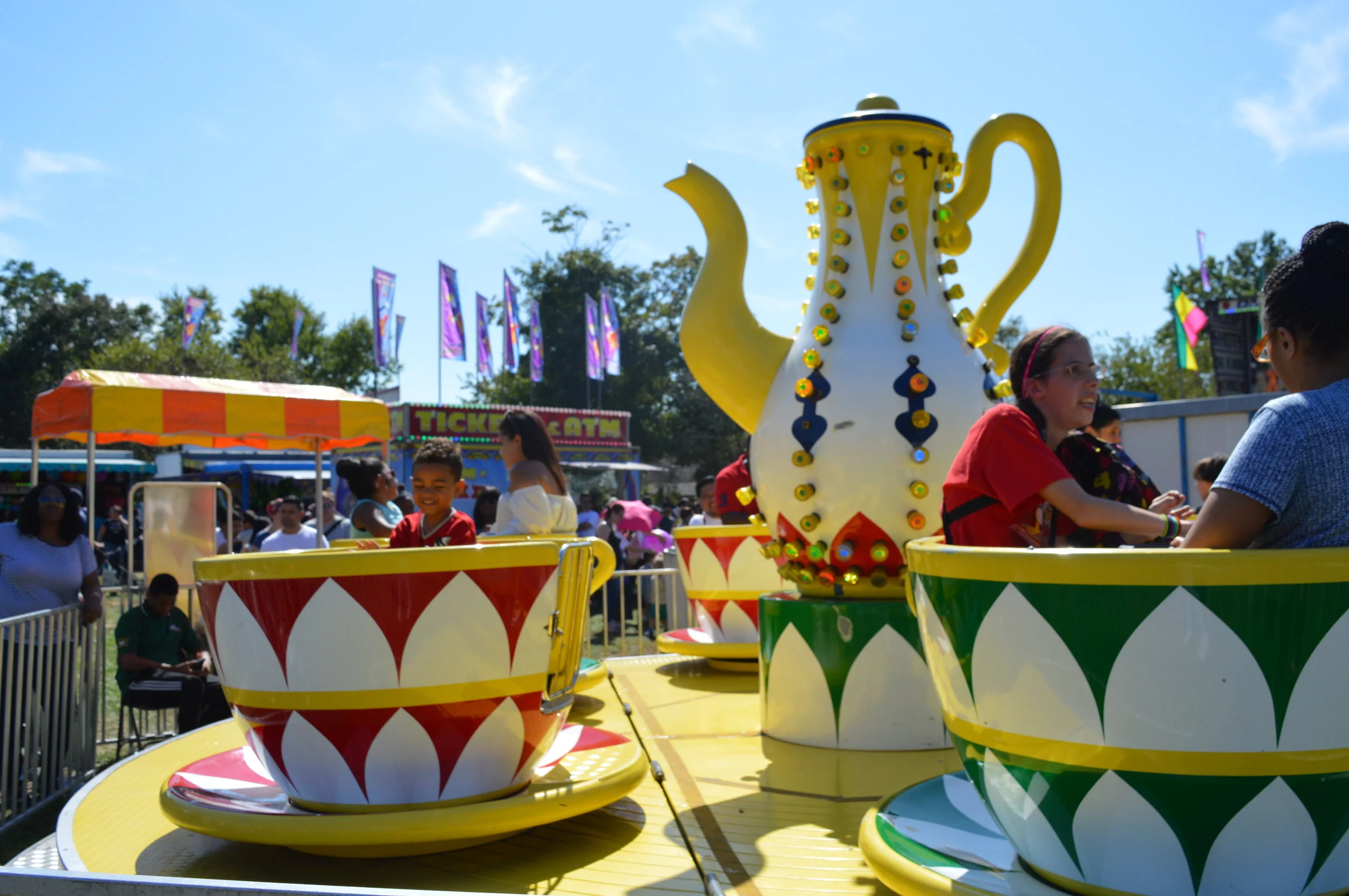 Queens County Fair brings simple life to big city