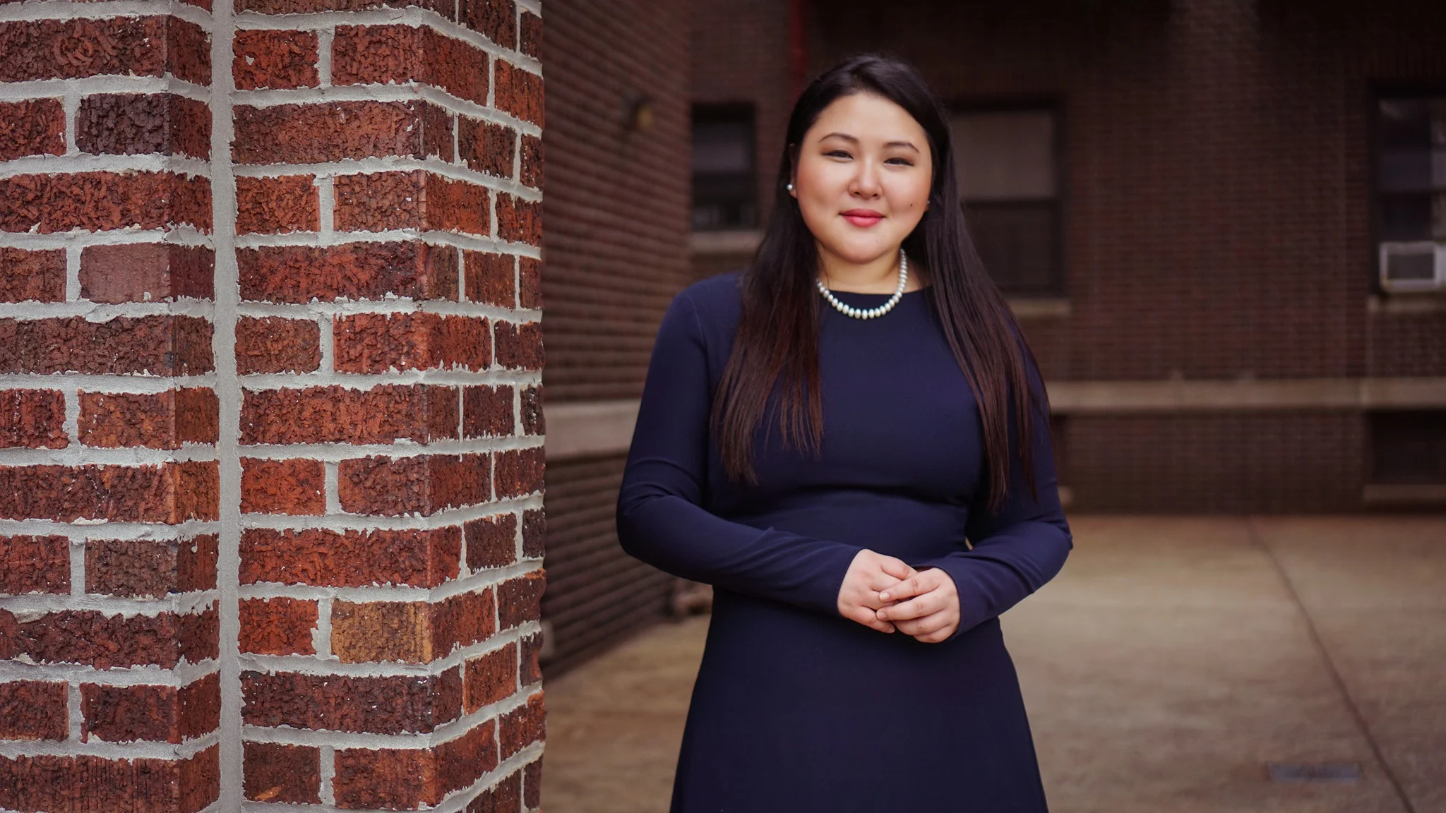 U.S. Rep. Meng faces a second challenger ahead of 2020 primary