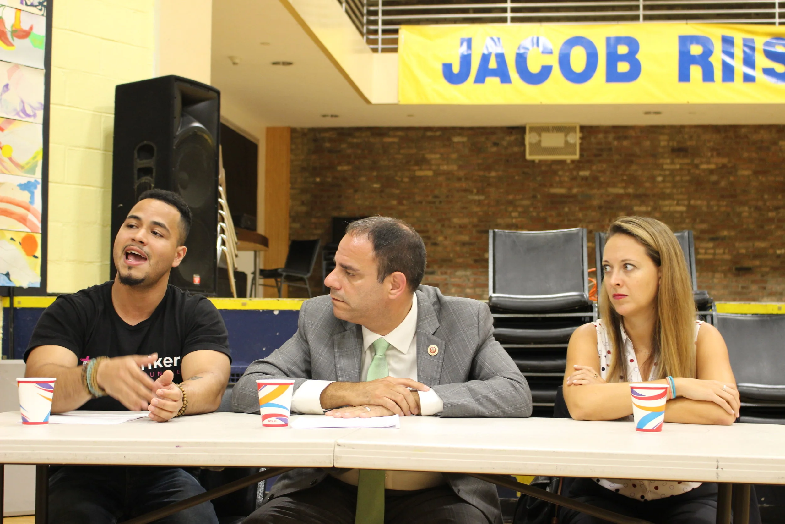 Rikers Revisioning Forum lays out the potential future of infamous jails site