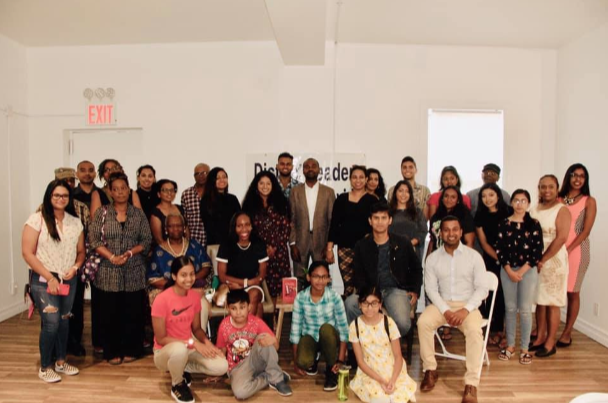 South Ozone Park hosts ‘Book Party’