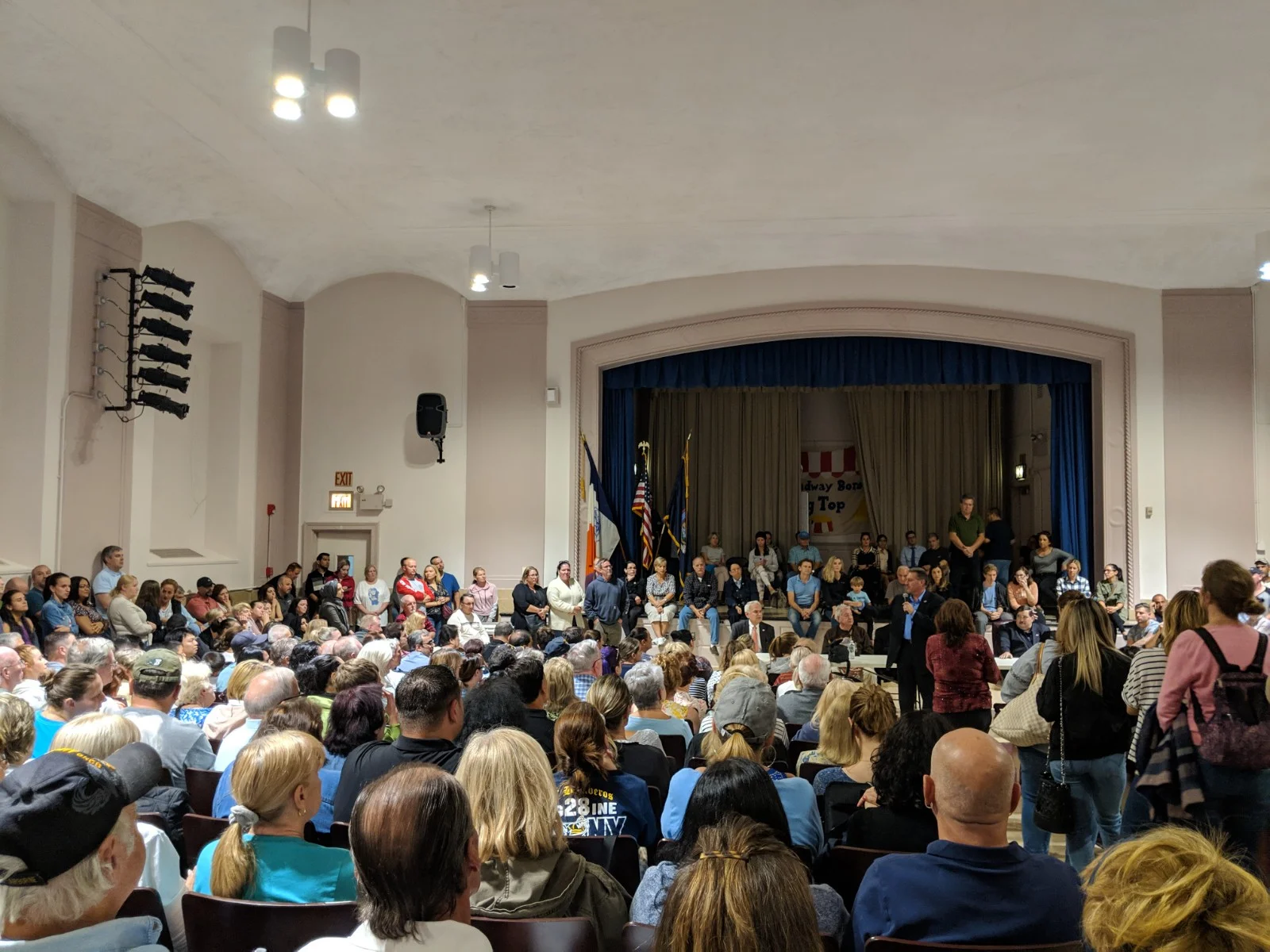The Ridgewood Tenants Union is a coalition fighting for tenant protections and an end to homelessness. Photo courtesy of the Ridgewood Tenants Union