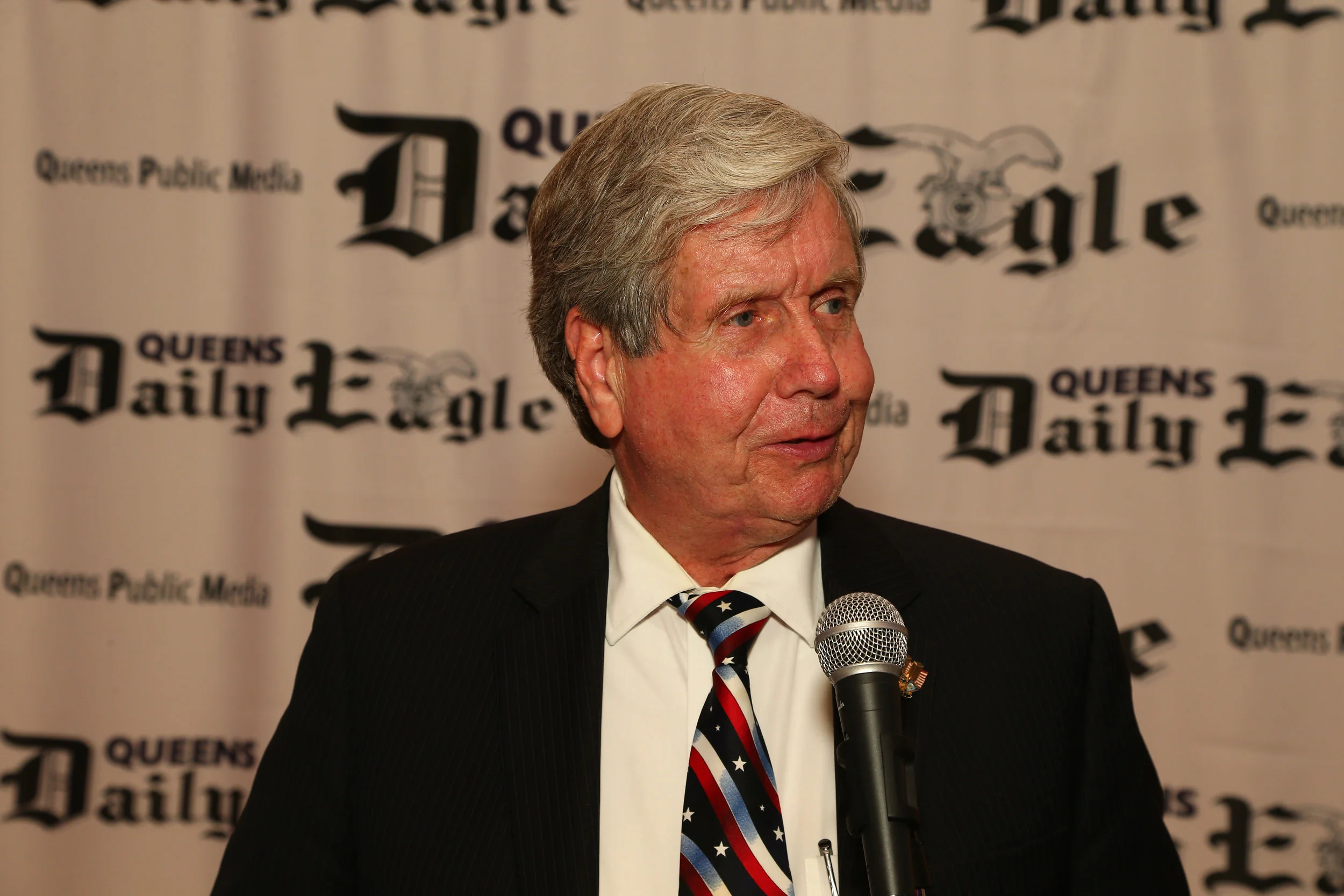 Acting Queens DA John Ryan will step down when next DA takes office