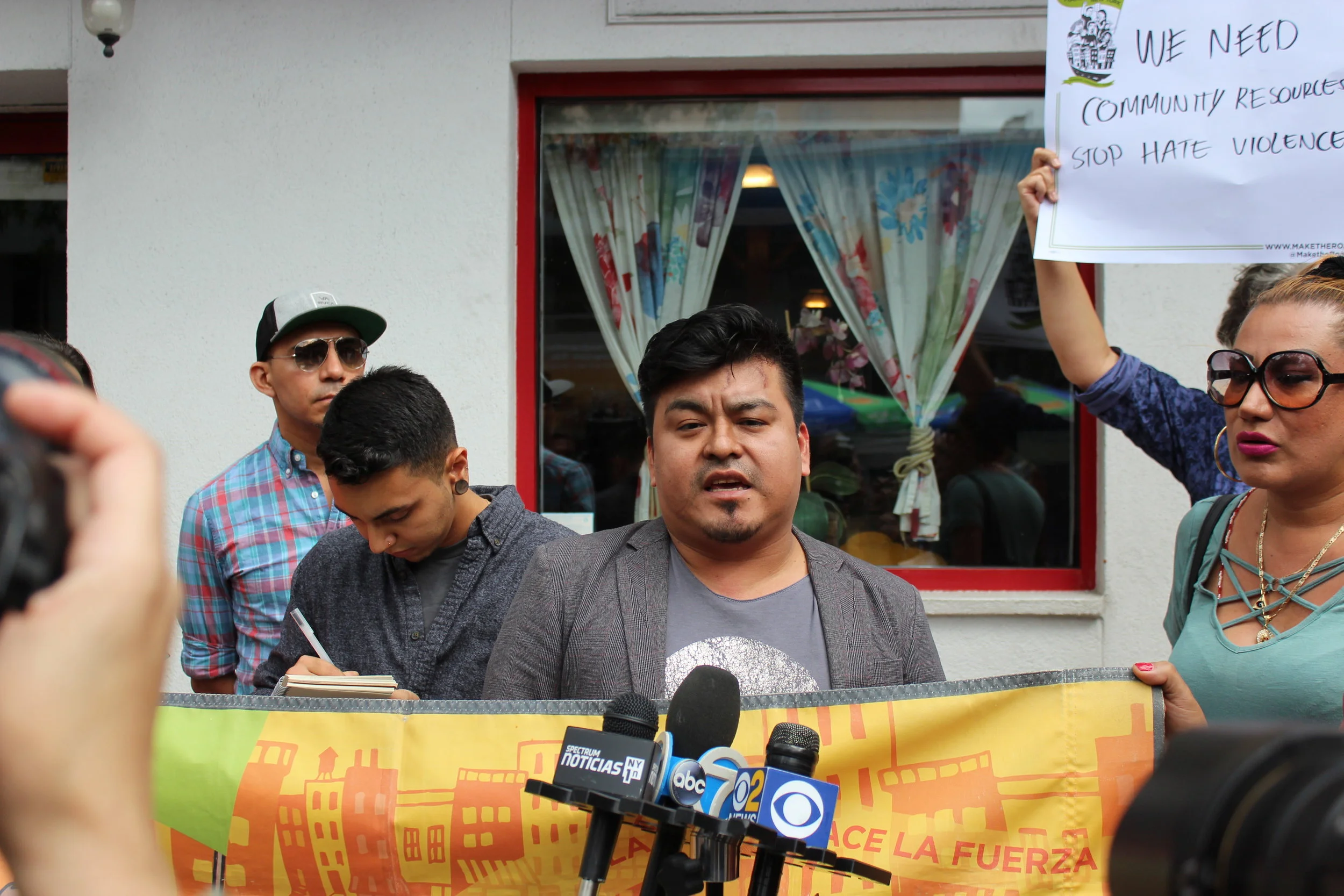 NYPD: Overall crime is down, but rapes and hate crimes are on the rise