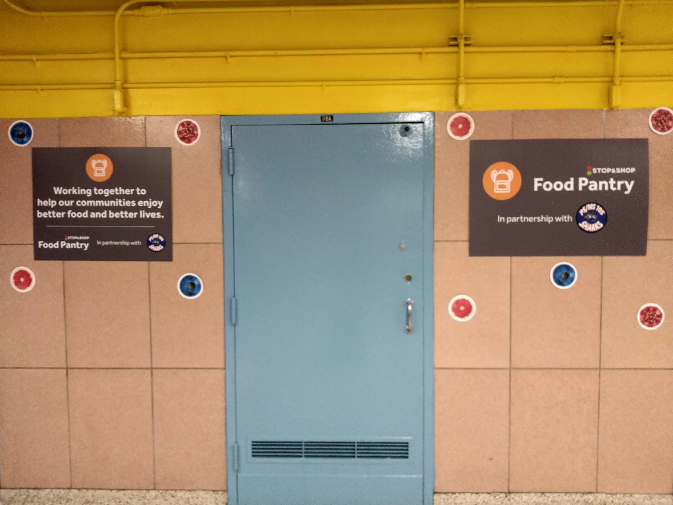 Far Rockaway food pantry takes bite out of student food insecurity