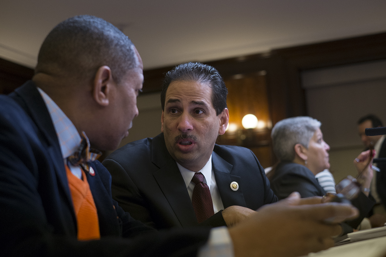 Bronx councilmember joins growing field of AOC challengers