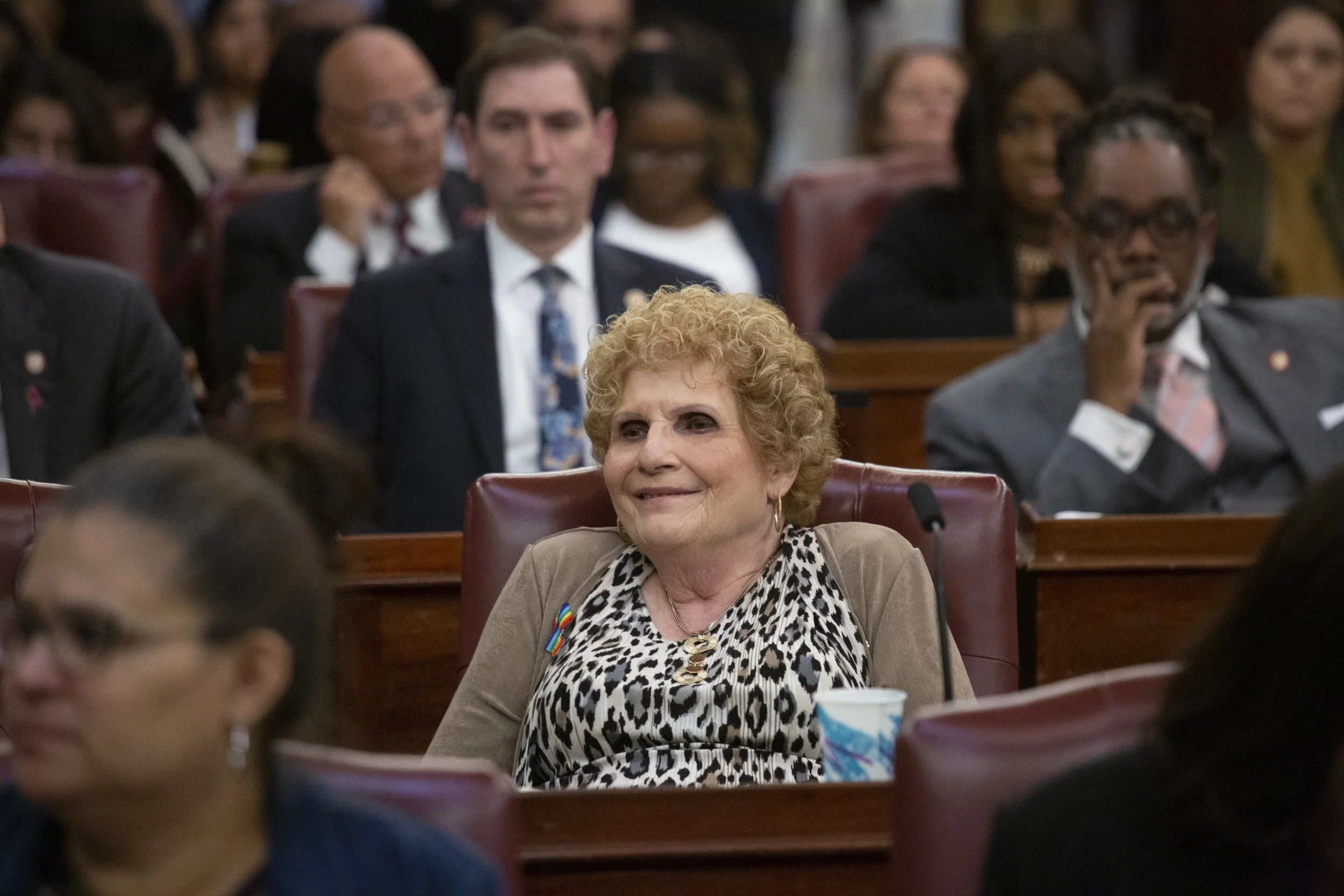 Koslowitz jail vote hinged on parking, cops and other city promises