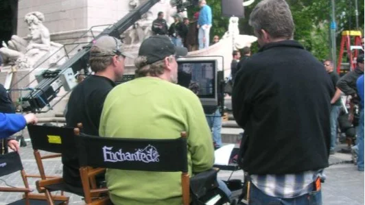 New NYC program trains teens for film jobs