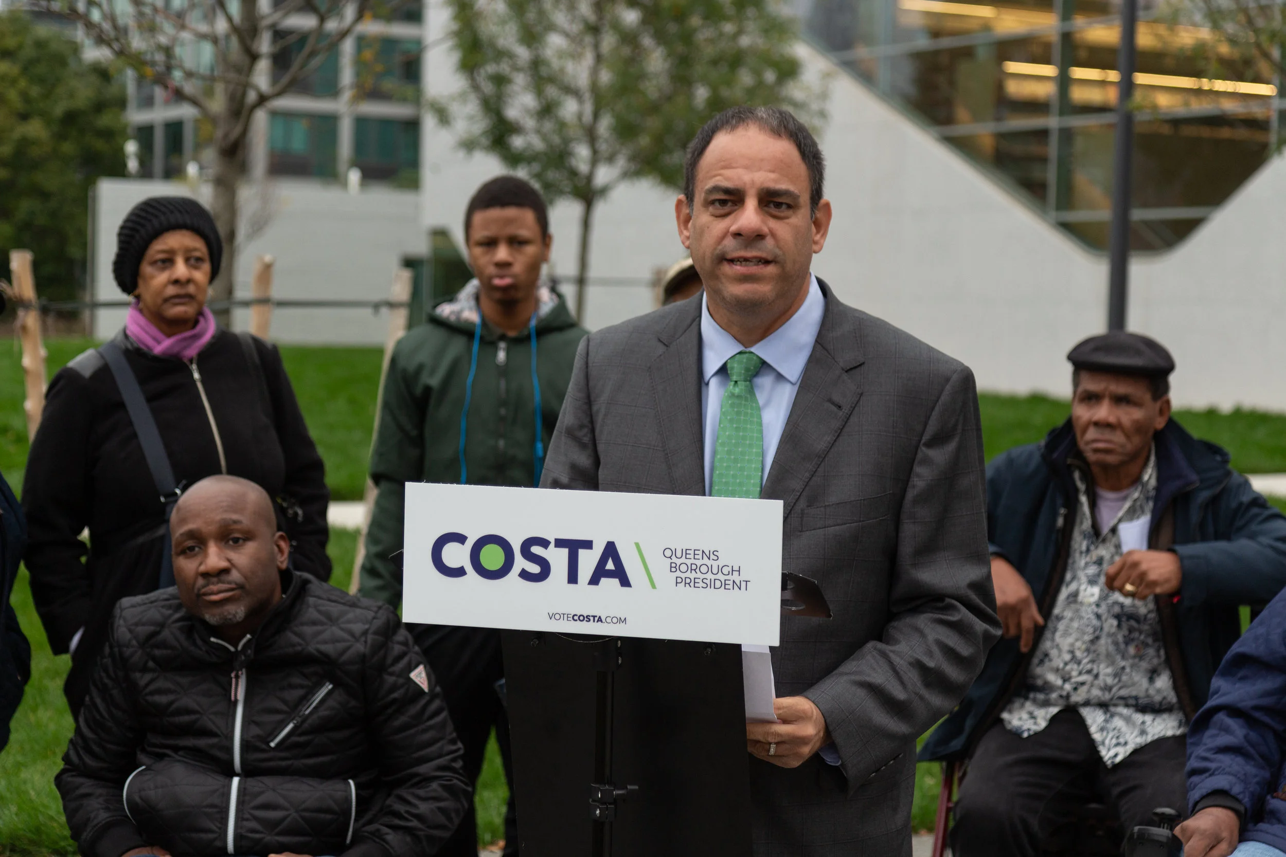 BP candidate Constantinides says city must “do better” with borough accessibility 