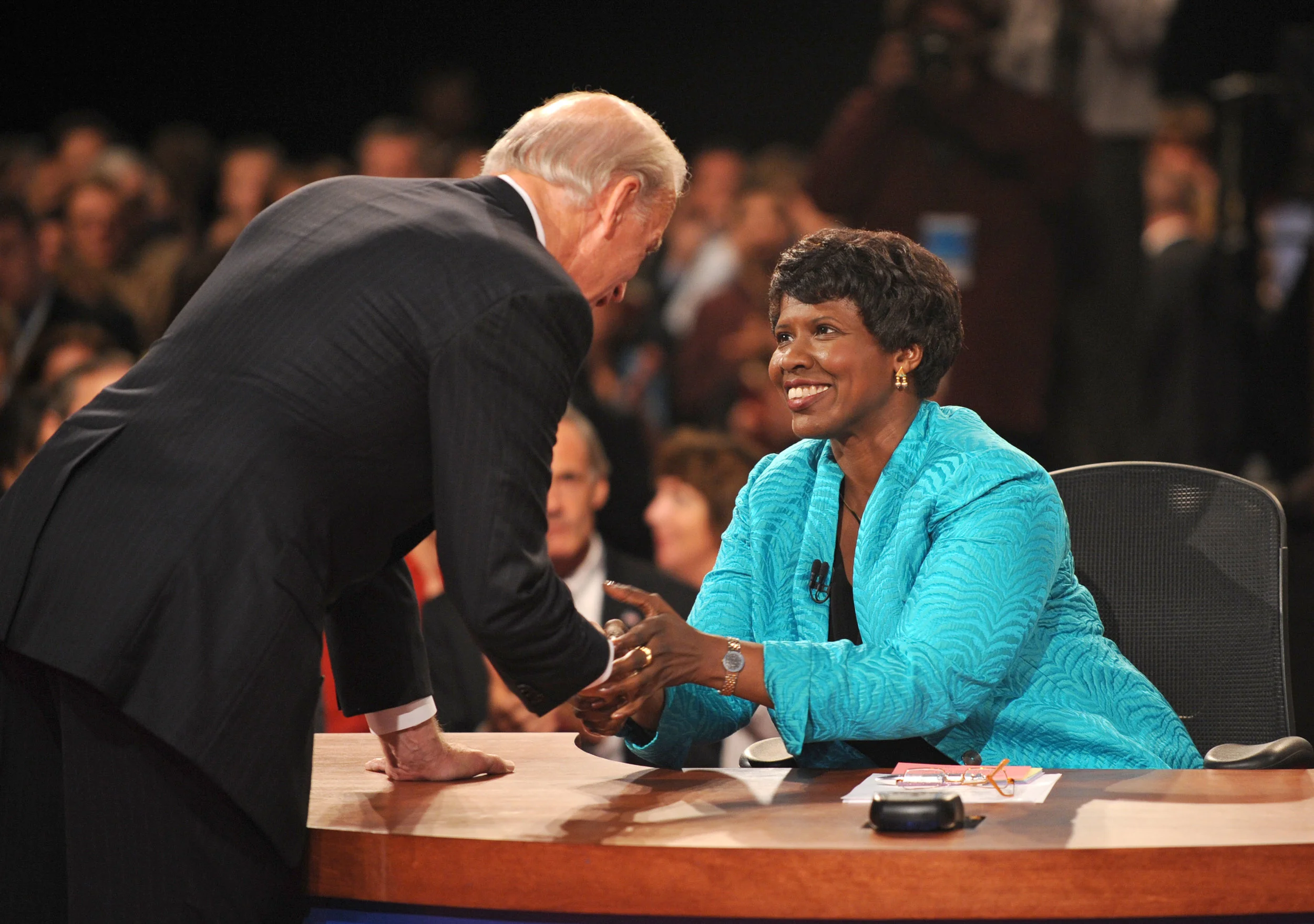 Legendary journalist, Queens native Gwen Ifill honored with ‘forever’ stamp