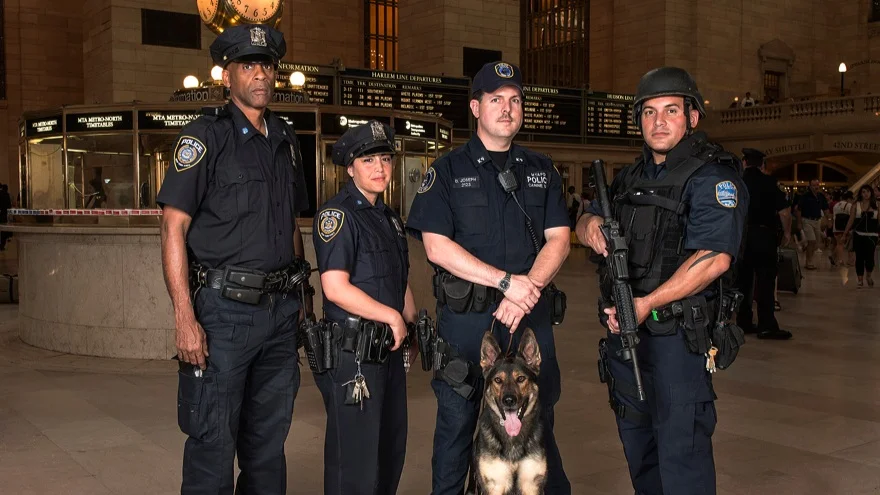 Queens senator calls for body cams on transit cops