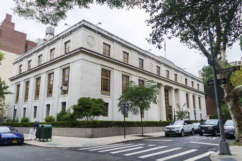 The Second Department, Appellate Division courthouse. Eagle file photo by Rob Abruzzese.