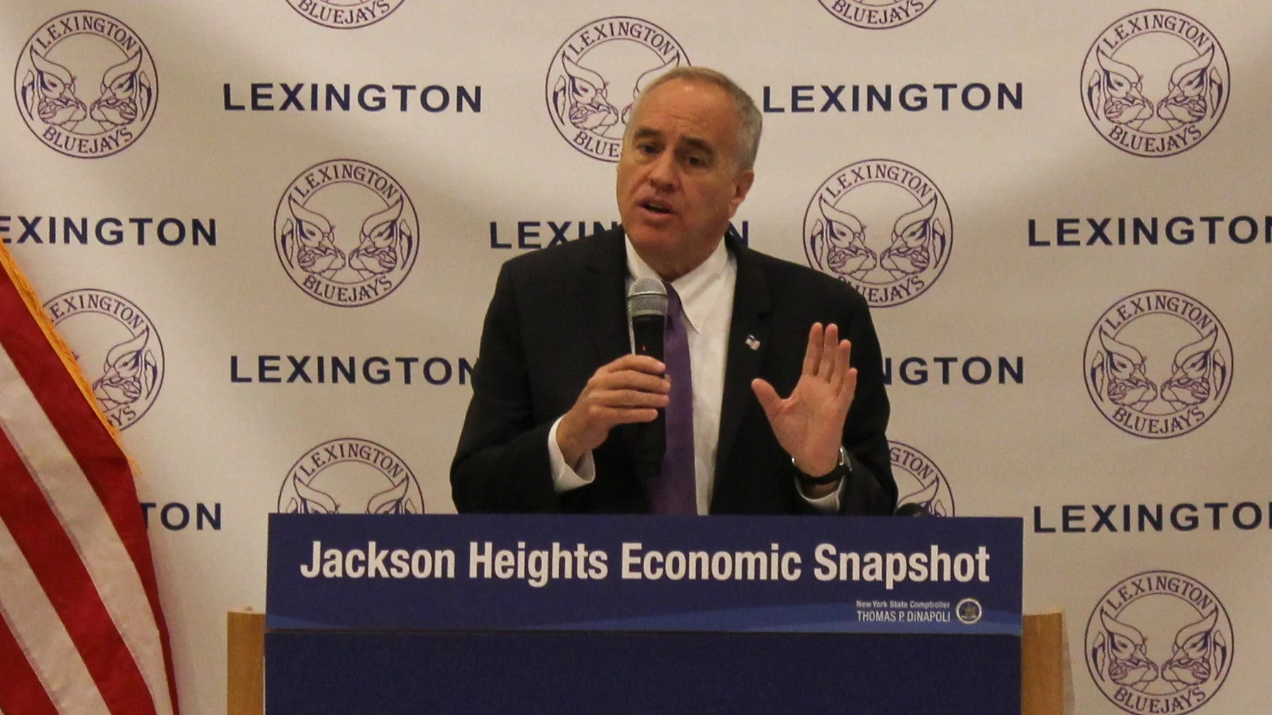 Immigrants power Jackson Heights, state study shows