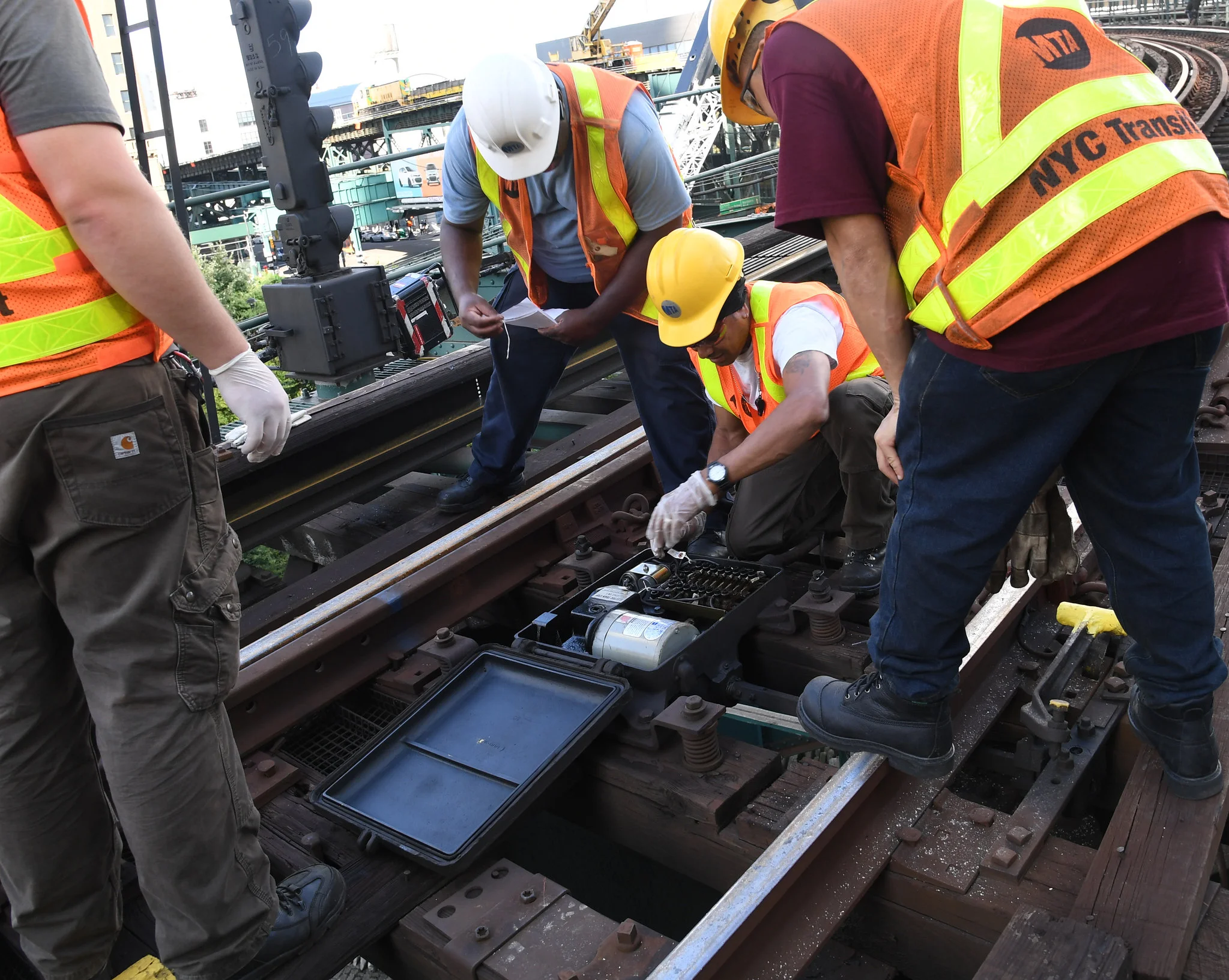 Safety training deadline approaches for construction workers