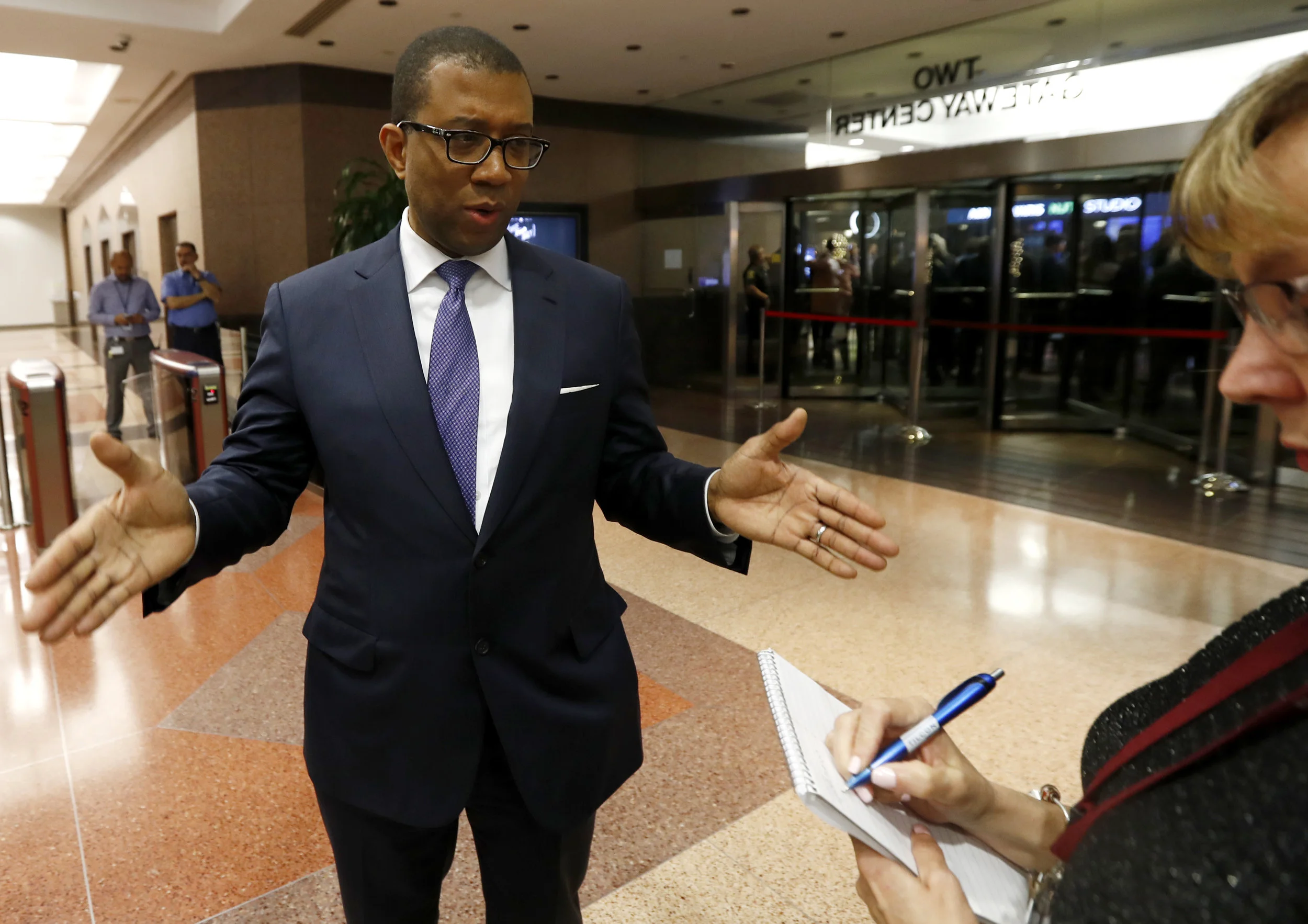 New York City has a new top lawyer