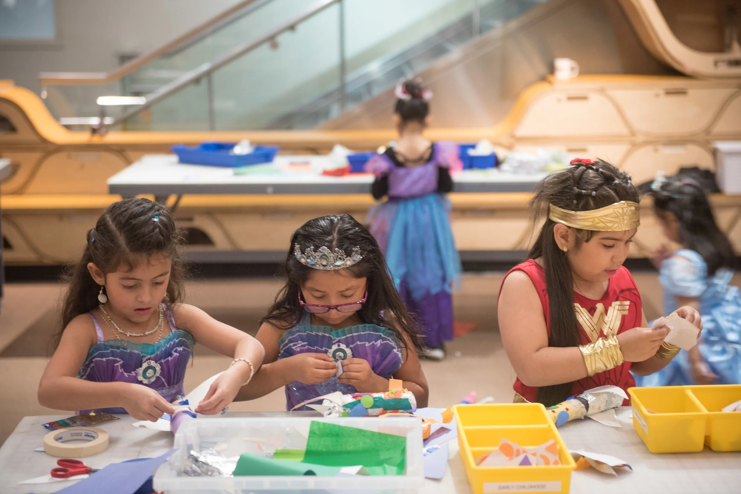 “Free, full-day, high-quality Pre-K puts our kids on the path to success, and we have made it a right — not a privilege – for every 4-year-old in New York City,” said Mayor Bill de Blasio. Michael Appleton/Mayoral Photography Office.