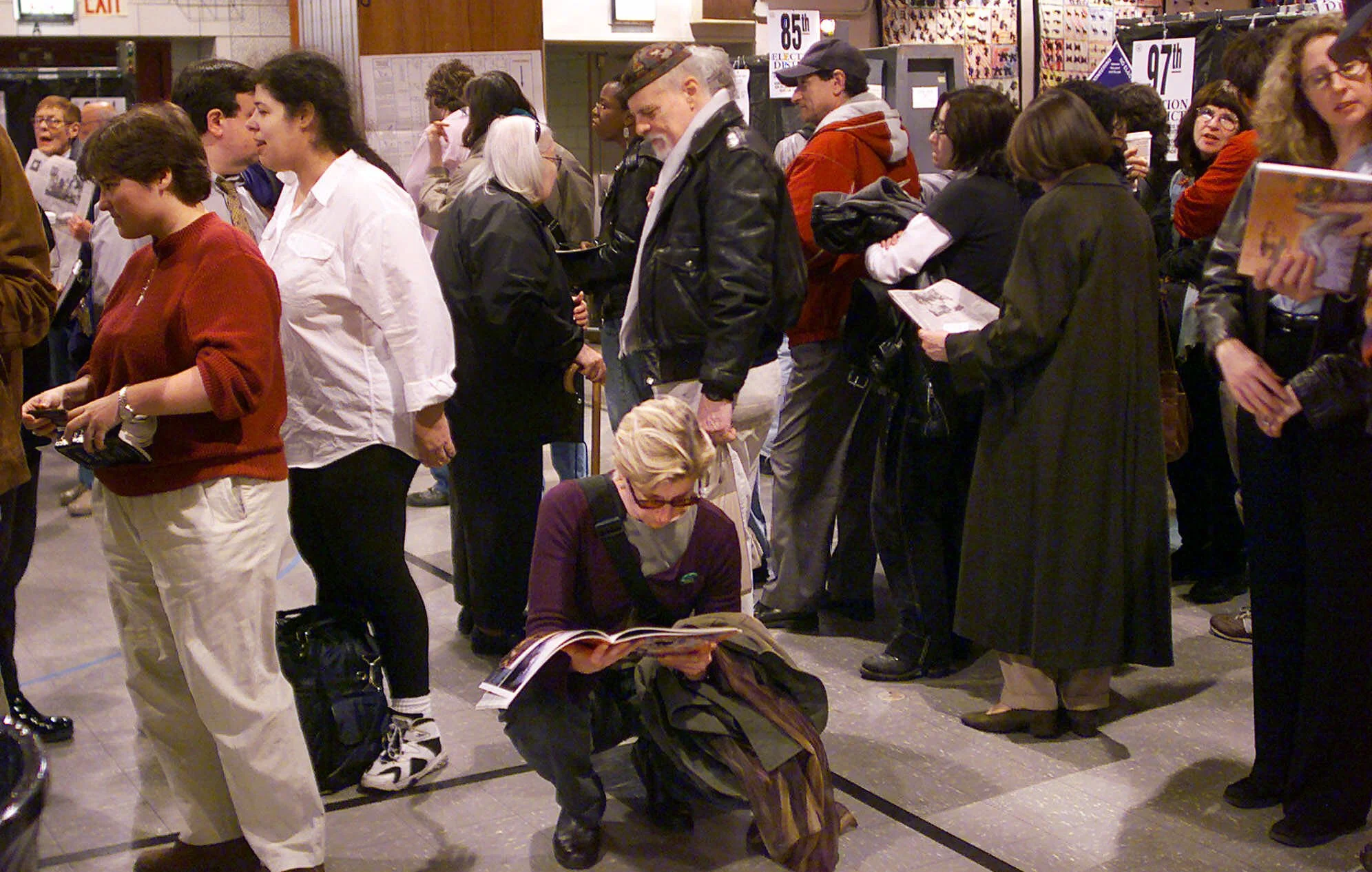 OPINION: Early voting couldn’t have come at a better time