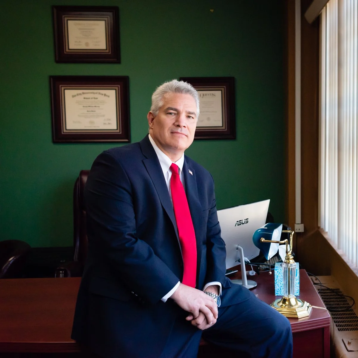 Fractured Queens GOP,  'in desperate shape,'  limps into DA election