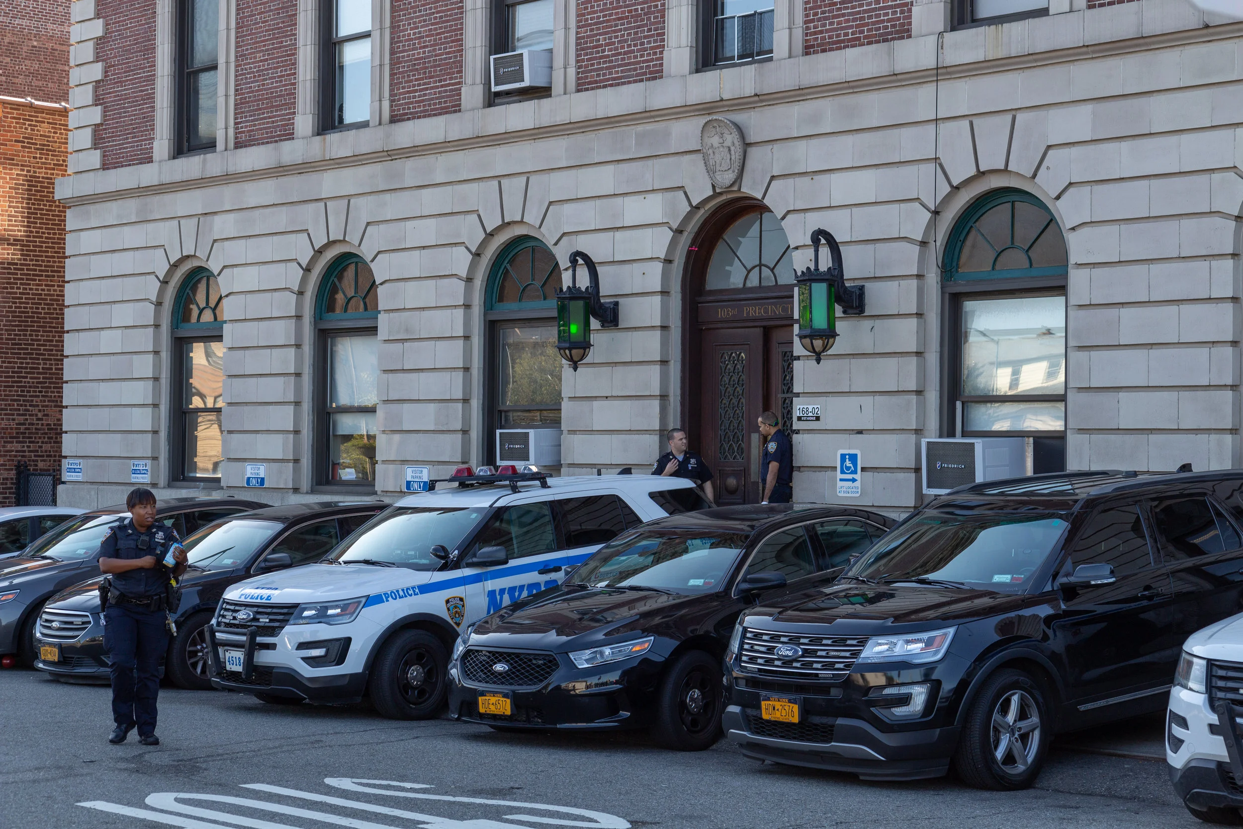 Nighttime hit-and-run leaves woman dead outside Jamaica subway station