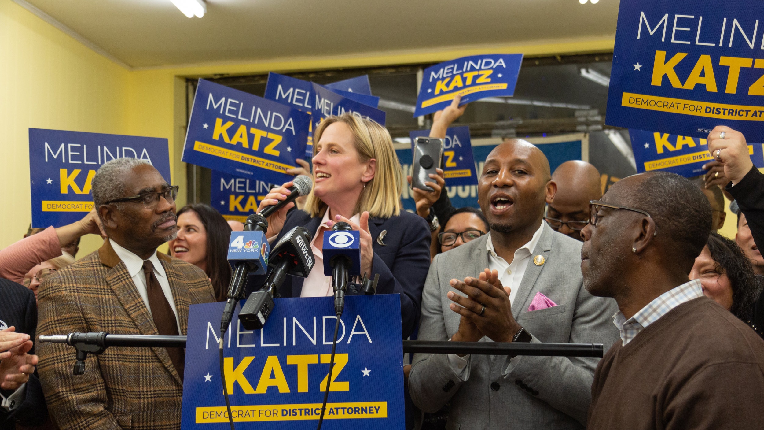 The Race for Queens District Attorney: A Retrospective