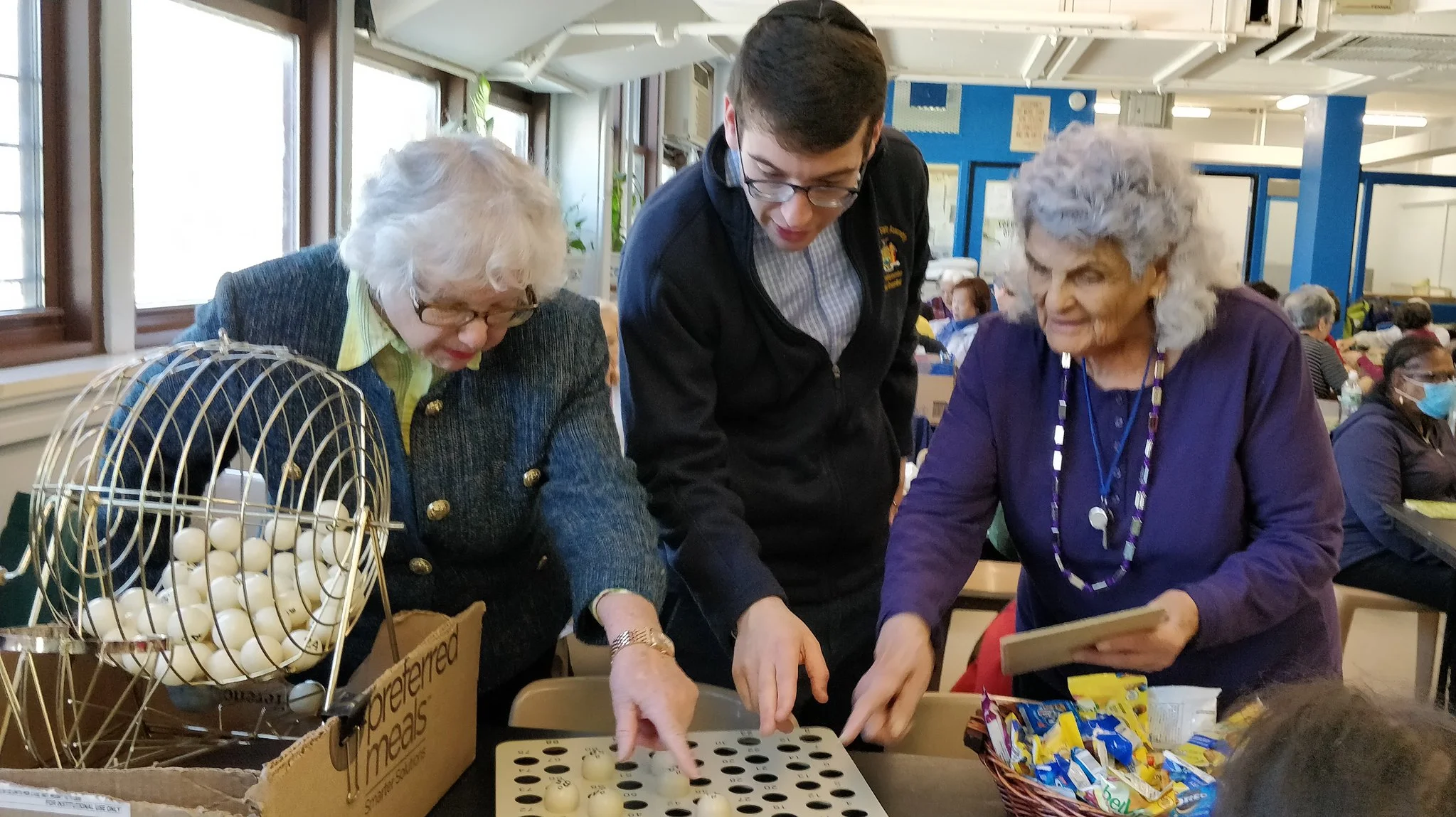 Queens lawmakers free space for more bingo games 