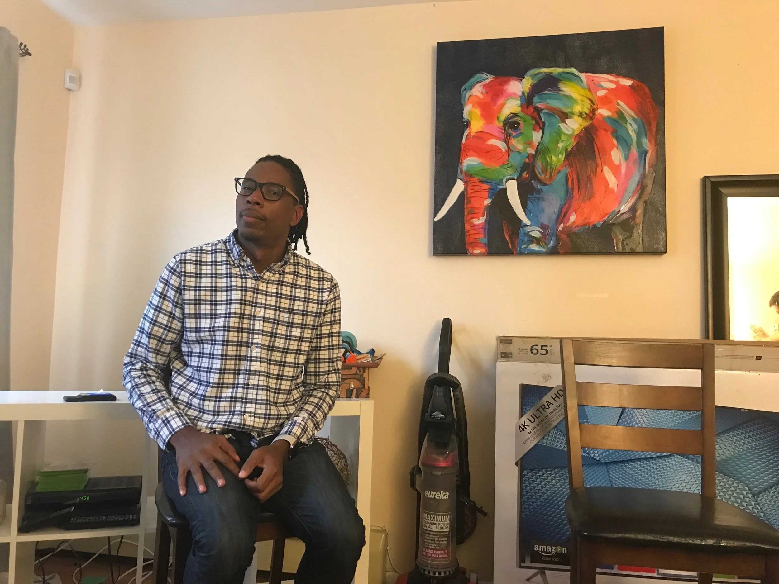 He has a housing voucher. Will any landlord take it?