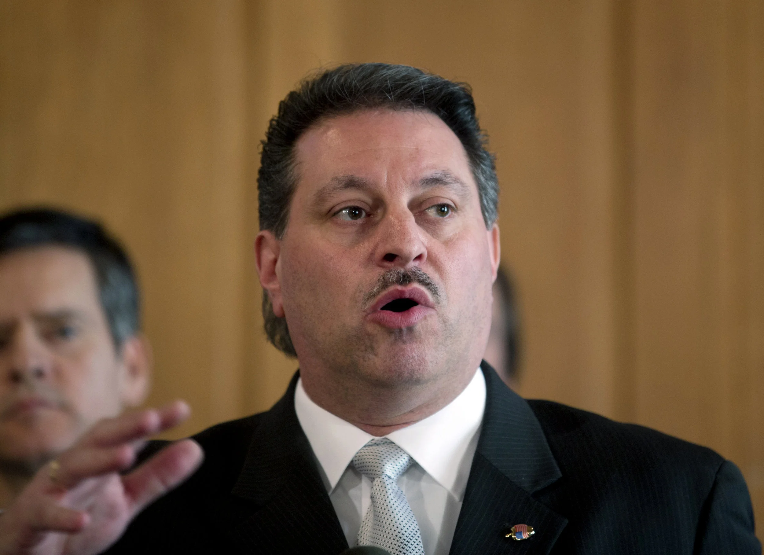 Addabbo pushes state to OK mobile sports betting