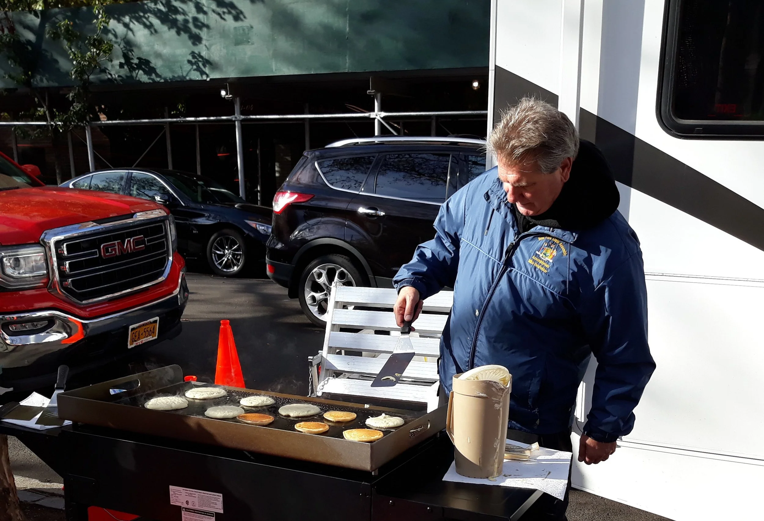 A taste of the North Country along Northern Boulevard