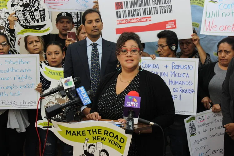 Immigrant rights advocates outline 2020 legislative priorities