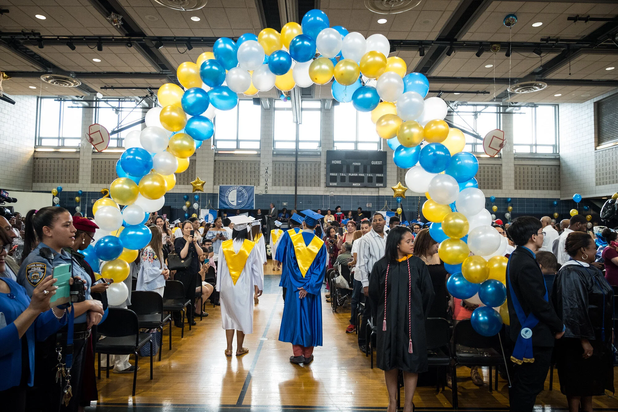 College enrollment among NYC students hits record high
