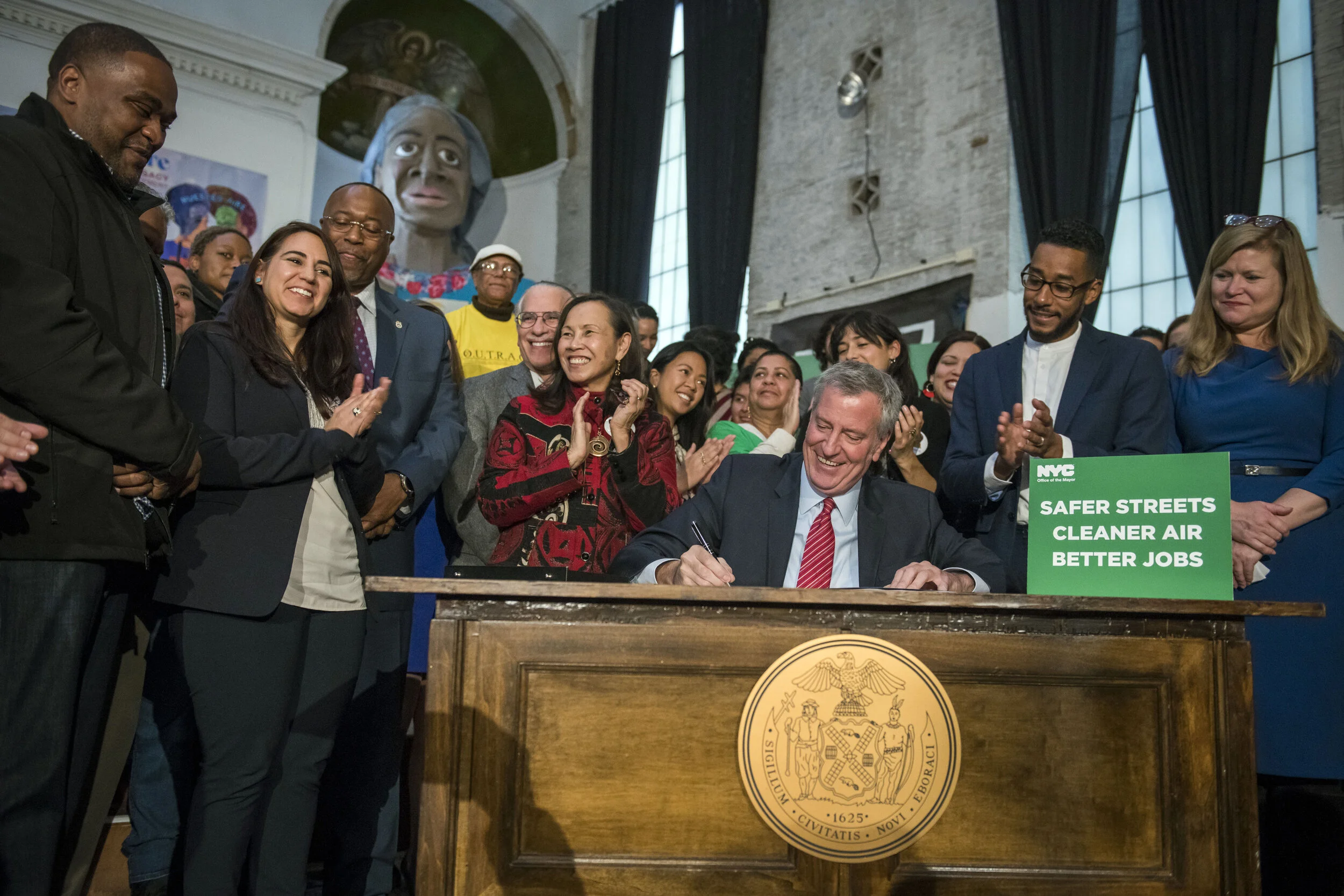 New commercial waste law could spare SE Queens from truck-clogged streets