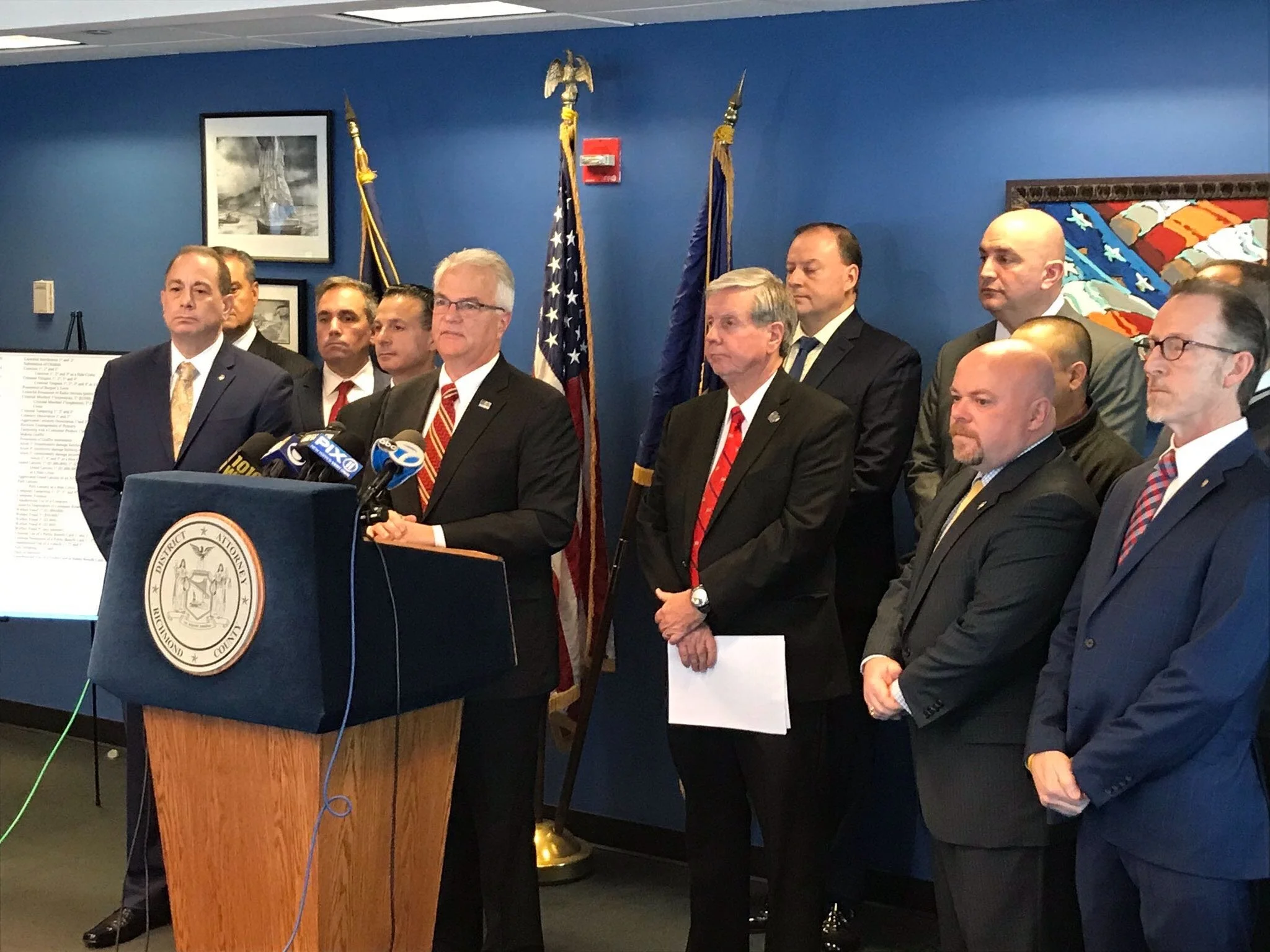 Pair of prosecutors blast upcoming bail and discovery reforms  