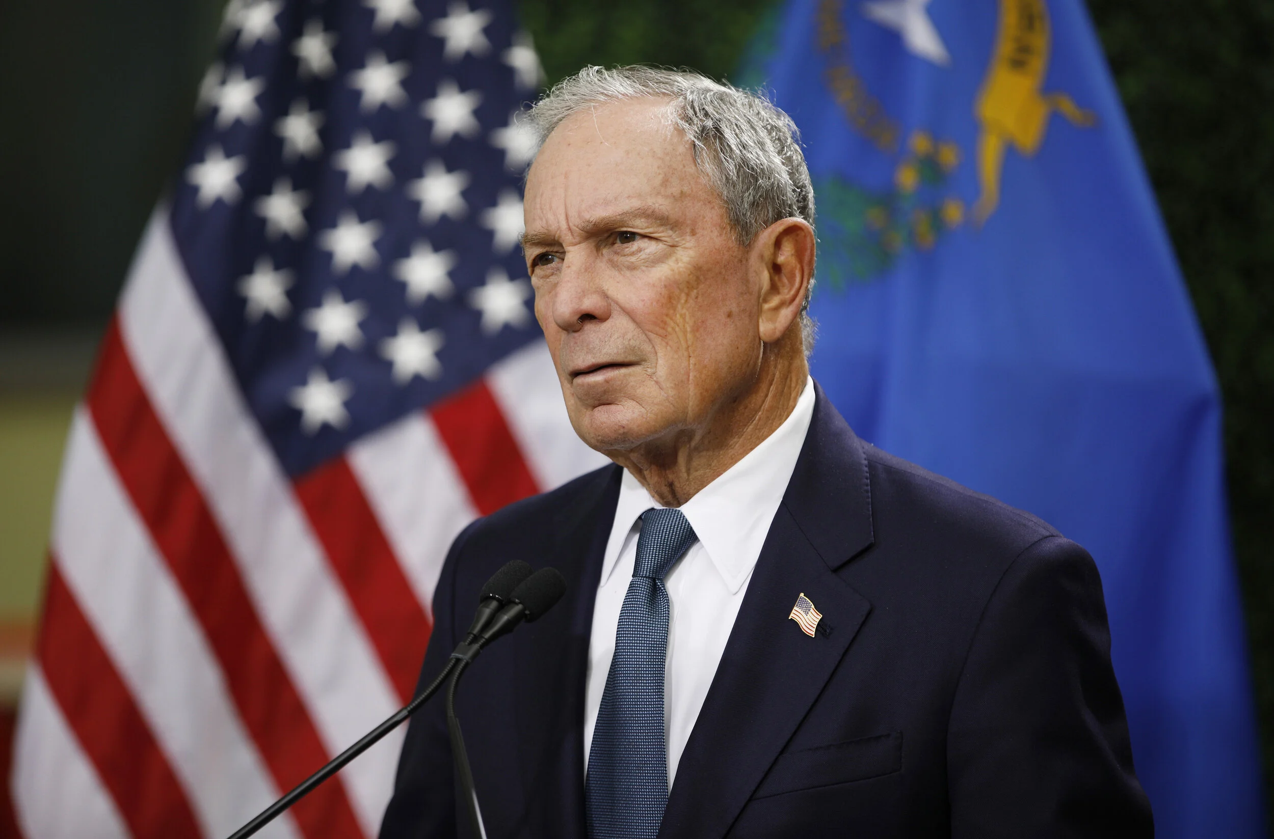 Opinion: Candidate Bloomberg and the delayed apology