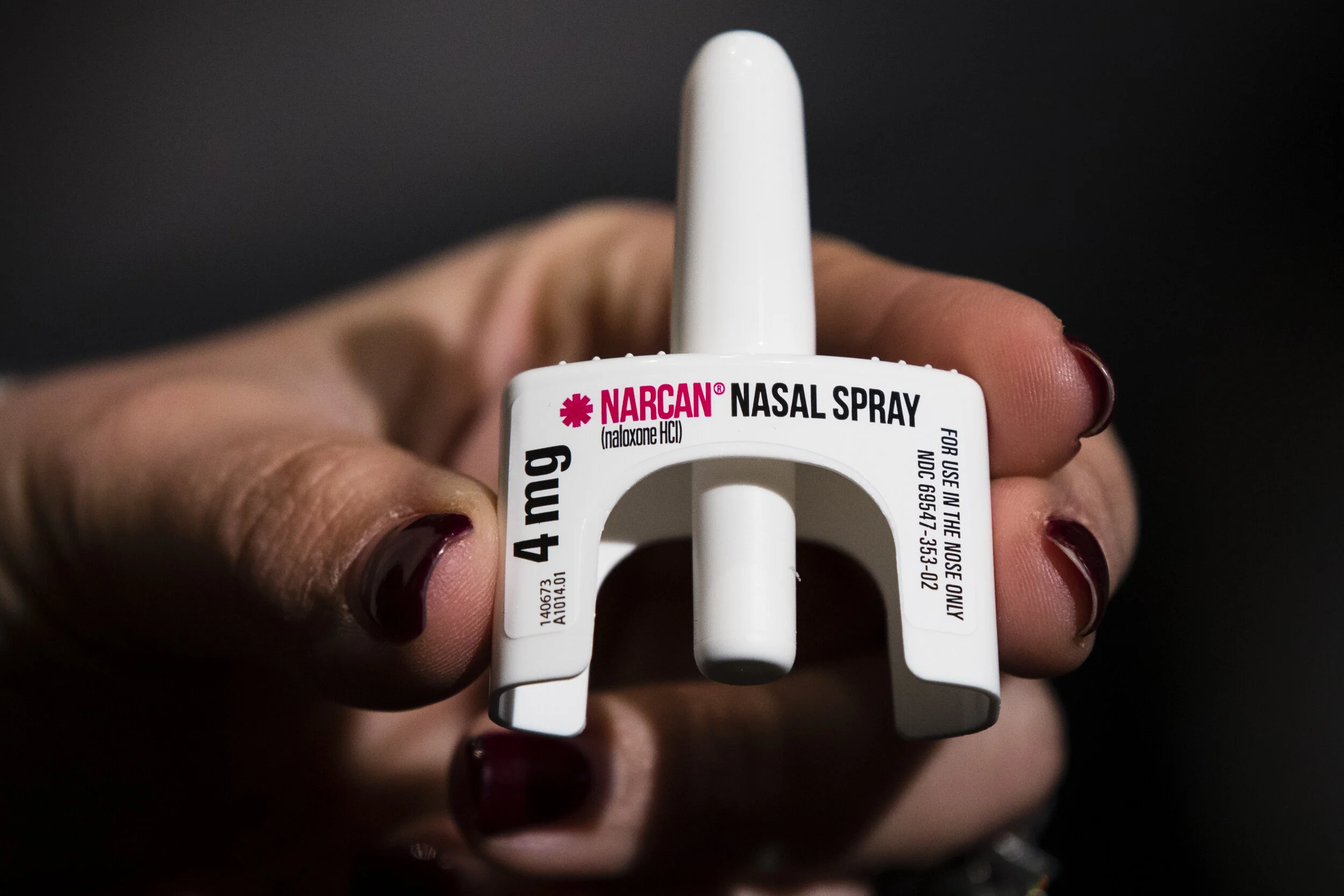 Borough president and city to host naloxone training 